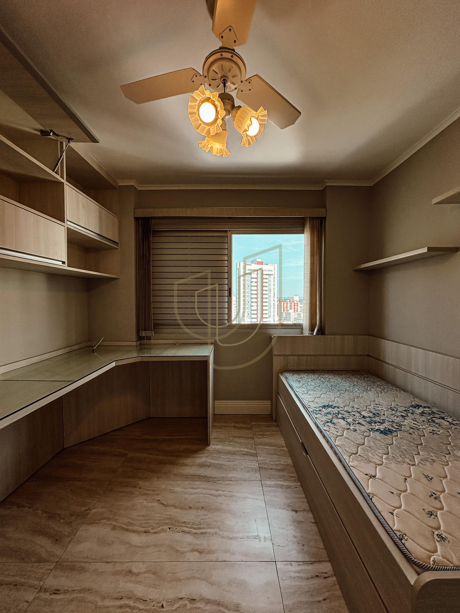 Apartamento com 3 Dormit&oacute;rios e 118m&sup2; na Vila Adyana - S&atilde;o Jos&eacute; dos Campos/SP  São José dos Campos - 