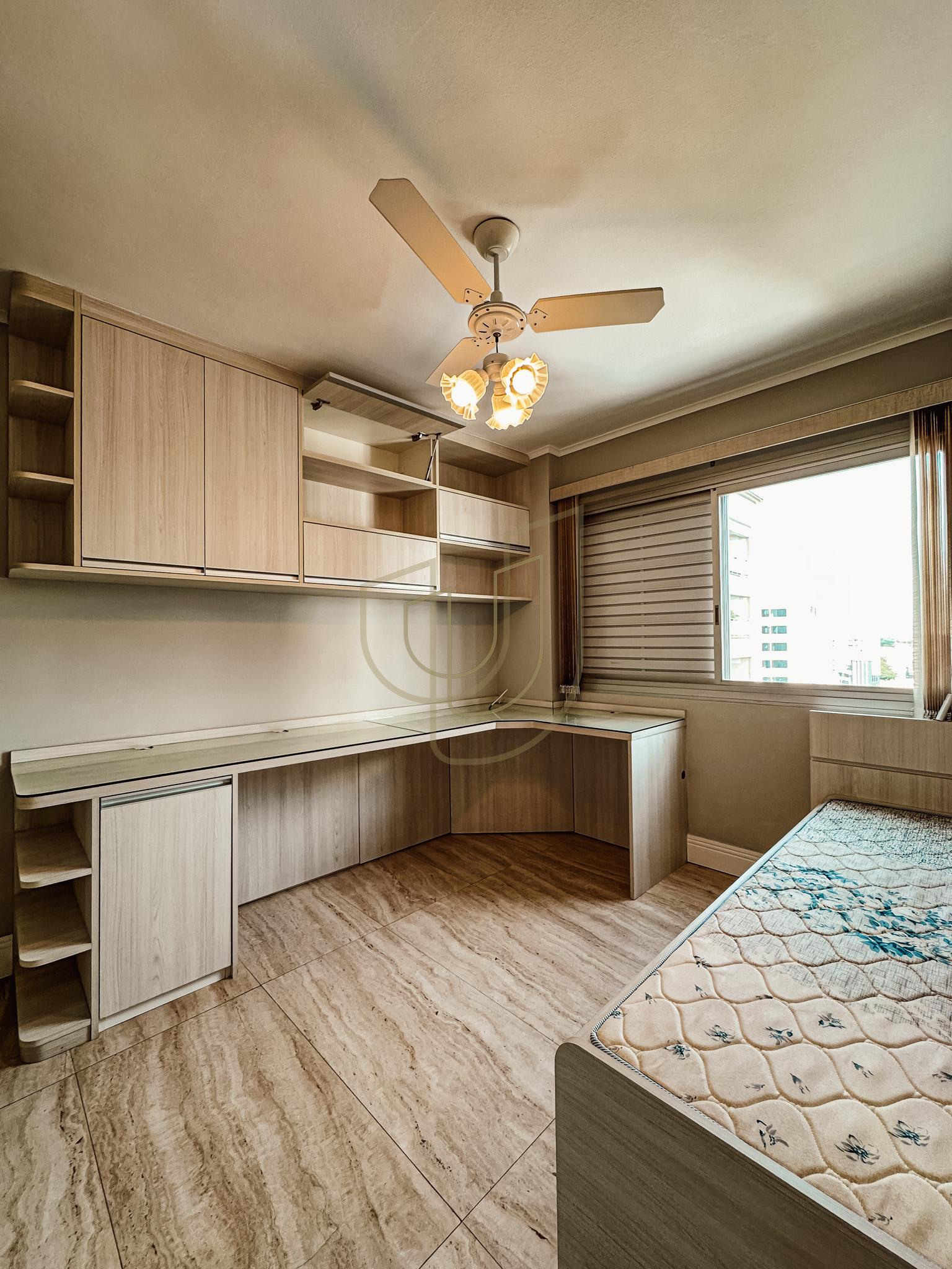 Apartamento com 3 Dormit&oacute;rios e 118m&sup2; na Vila Adyana - S&atilde;o Jos&eacute; dos Campos/SP  São José dos Campos - 