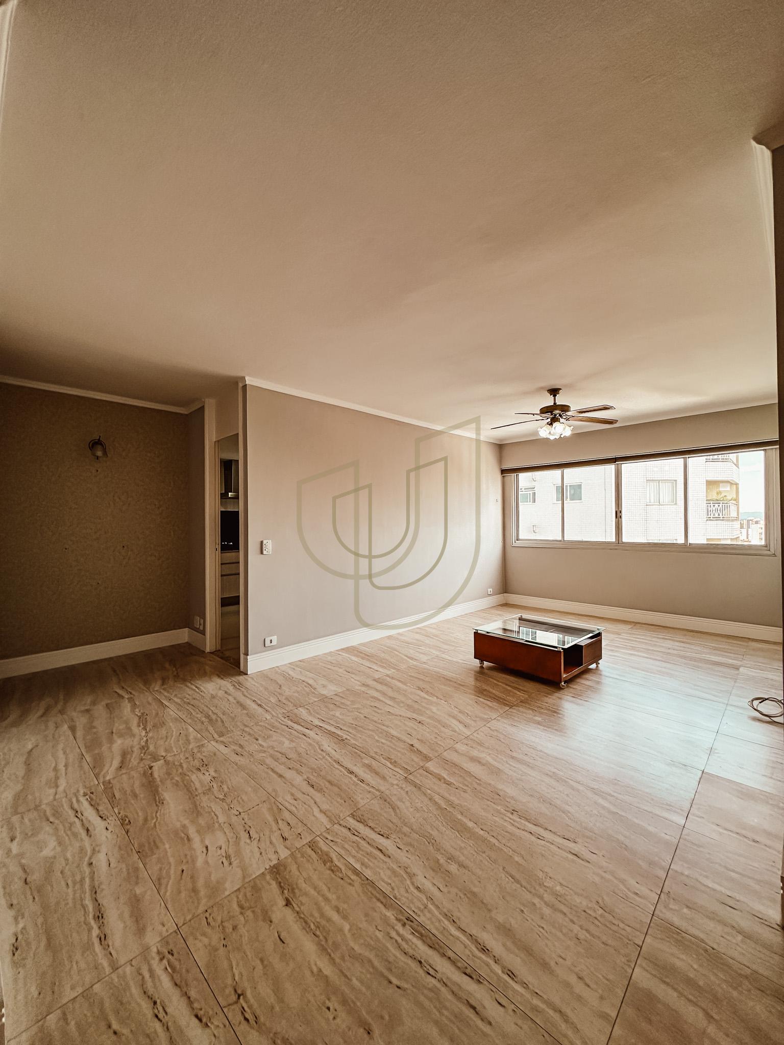 Apartamento com 3 Dormit&oacute;rios e 118m&sup2; na Vila Adyana - S&atilde;o Jos&eacute; dos Campos/SP  São José dos Campos - 