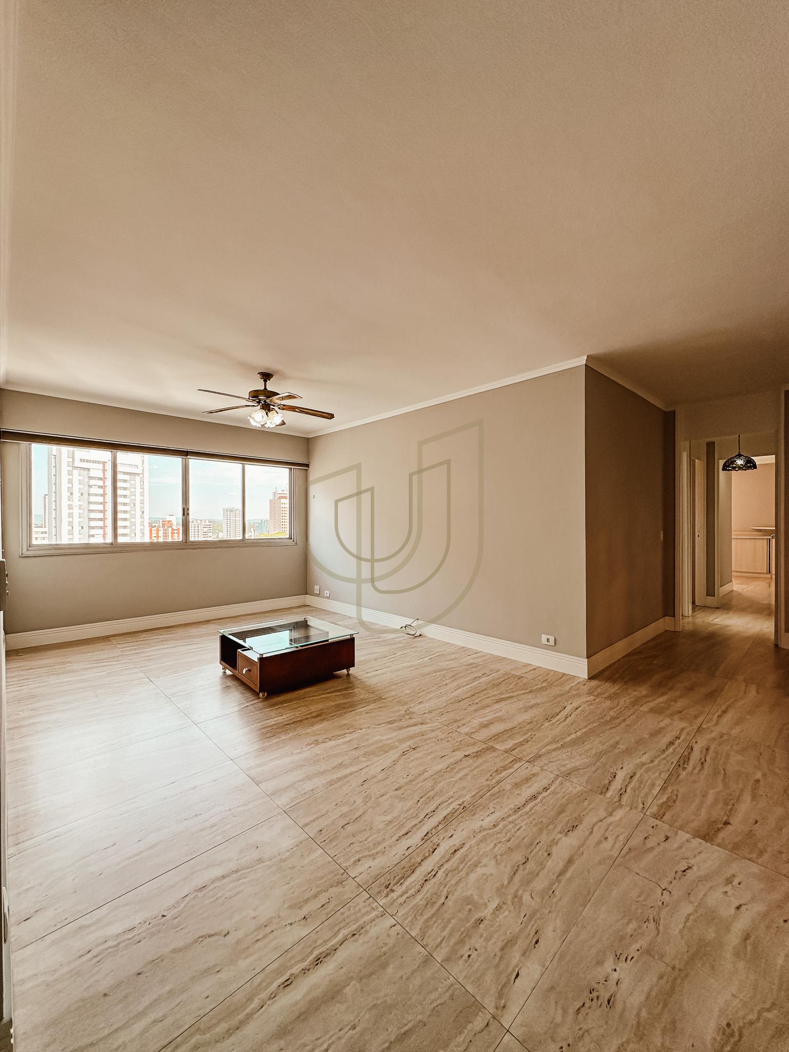 Apartamento com 3 Dormit&oacute;rios e 118m&sup2; na Vila Adyana - S&atilde;o Jos&eacute; dos Campos/SP  São José dos Campos - 