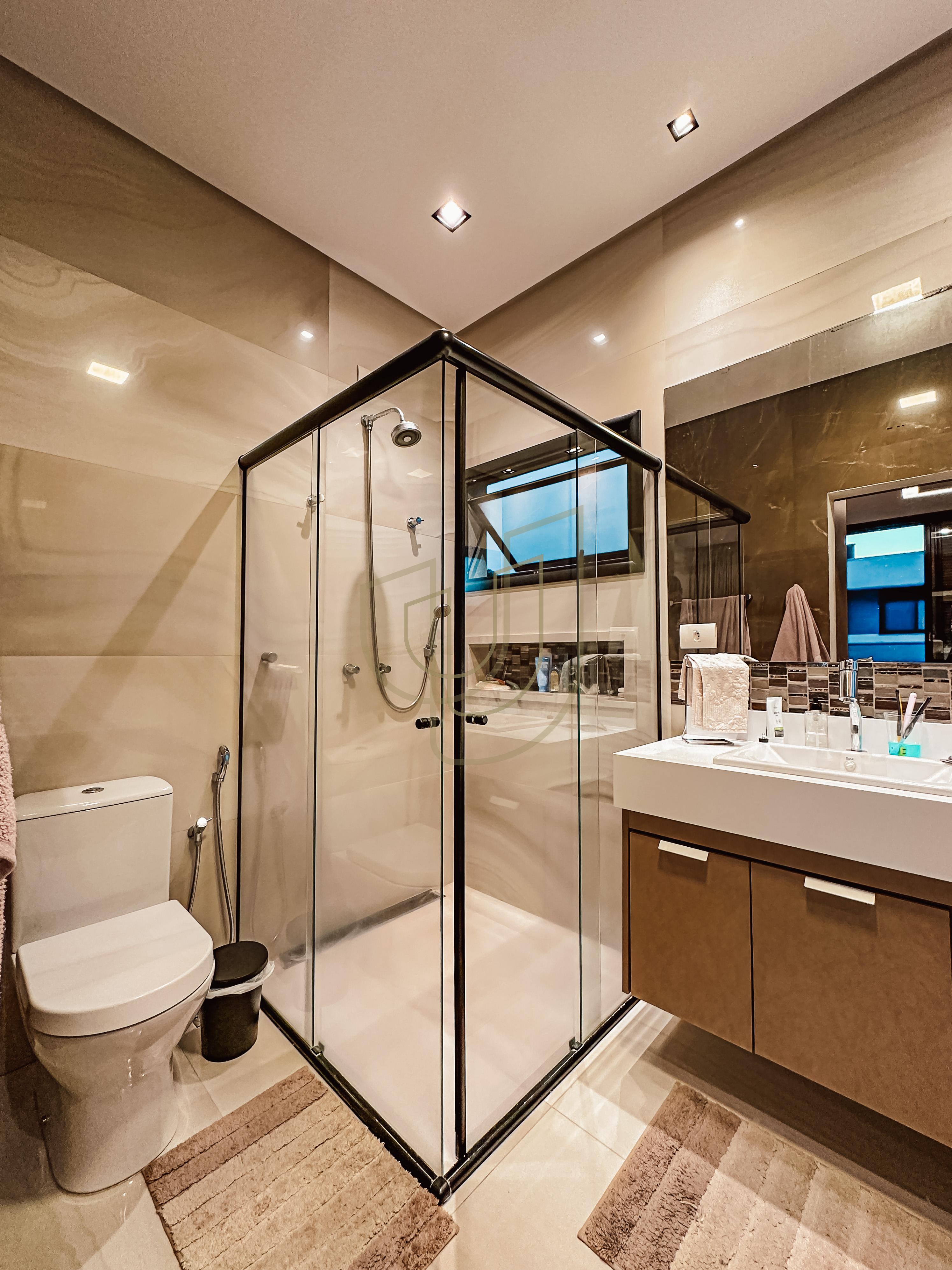 Sobrado sofisticado com 4 Dormit&oacute;rios no Jardim do Golfe - S&atilde;o Jos&eacute; dos Campos/SP  São José dos Campos - 