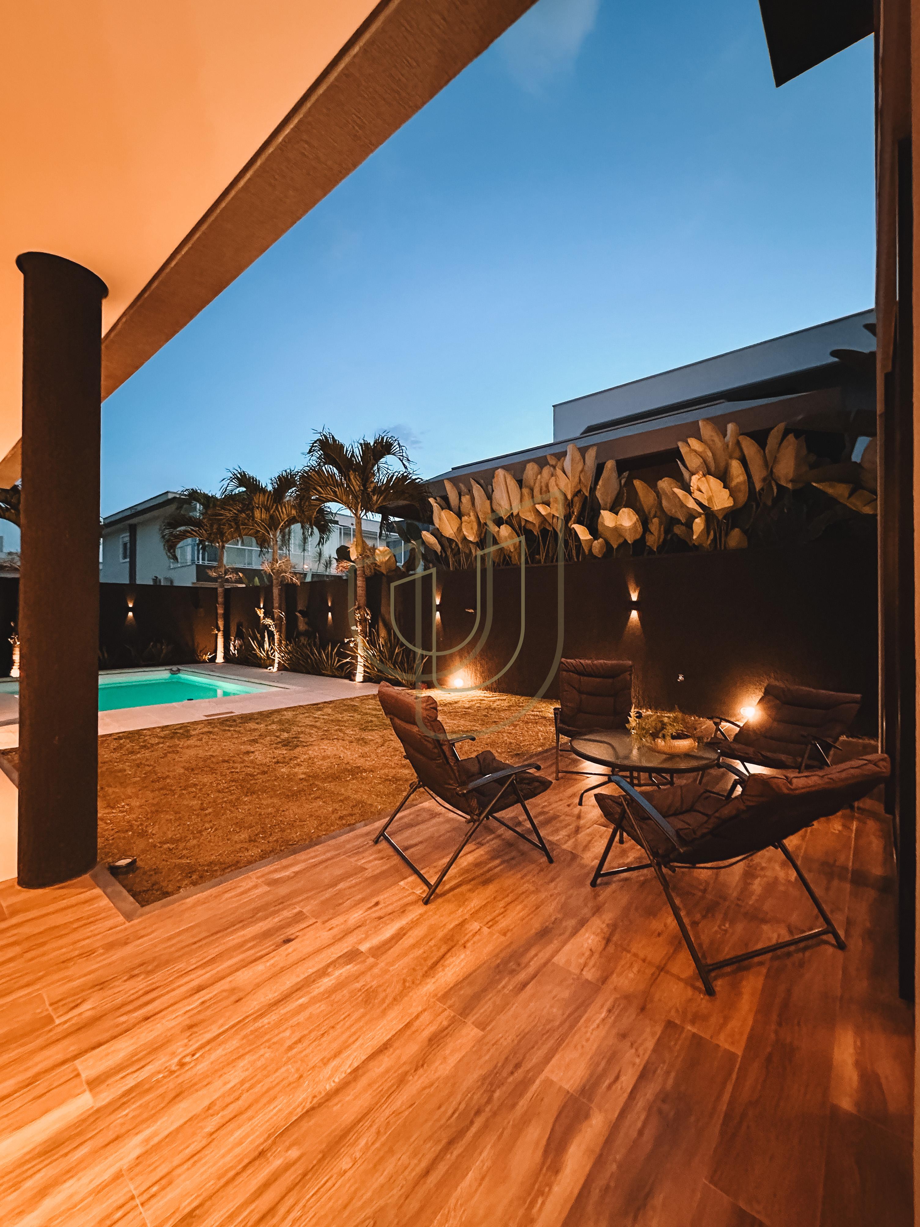 Sobrado sofisticado com 4 Dormit&oacute;rios no Jardim do Golfe - S&atilde;o Jos&eacute; dos Campos/SP  São José dos Campos - 