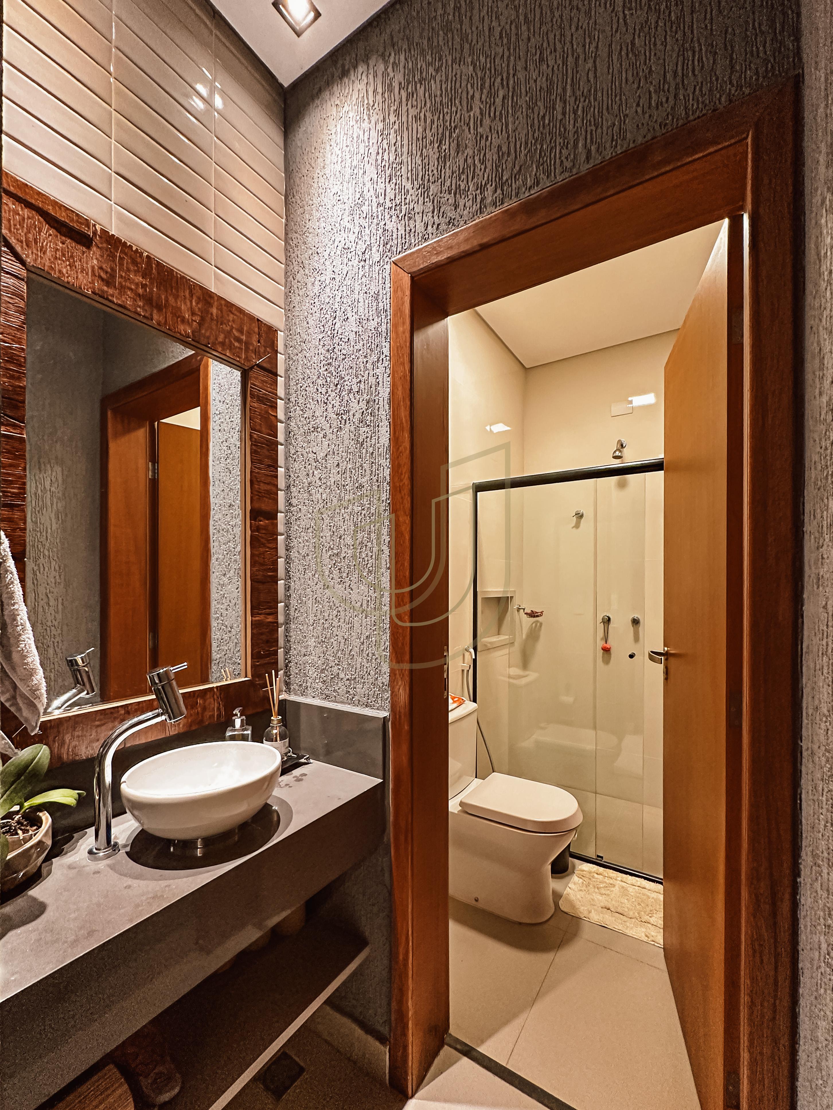 Sobrado sofisticado com 4 Dormit&oacute;rios no Jardim do Golfe - S&atilde;o Jos&eacute; dos Campos/SP  São José dos Campos - 