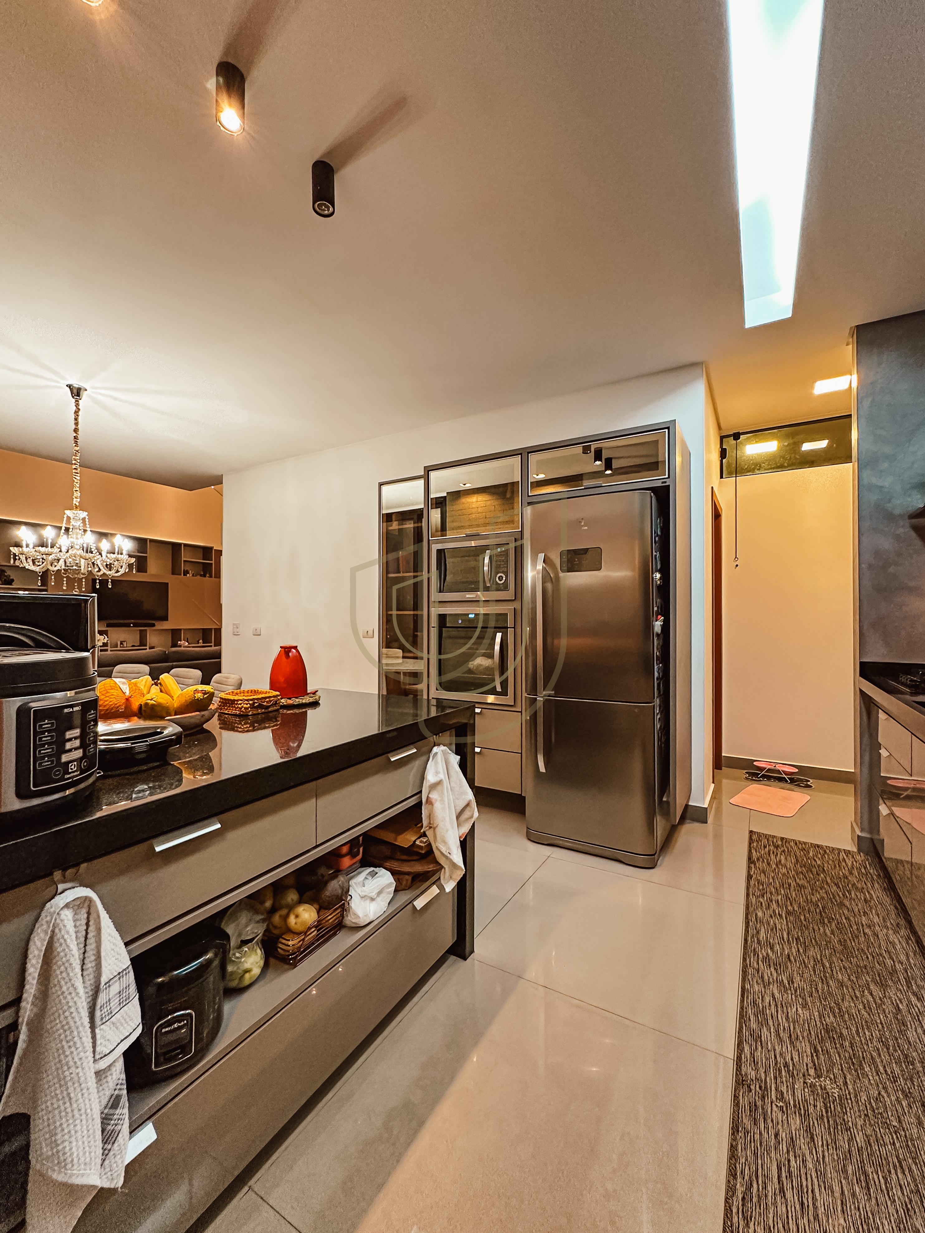 Sobrado sofisticado com 4 Dormit&oacute;rios no Jardim do Golfe - S&atilde;o Jos&eacute; dos Campos/SP  São José dos Campos - 