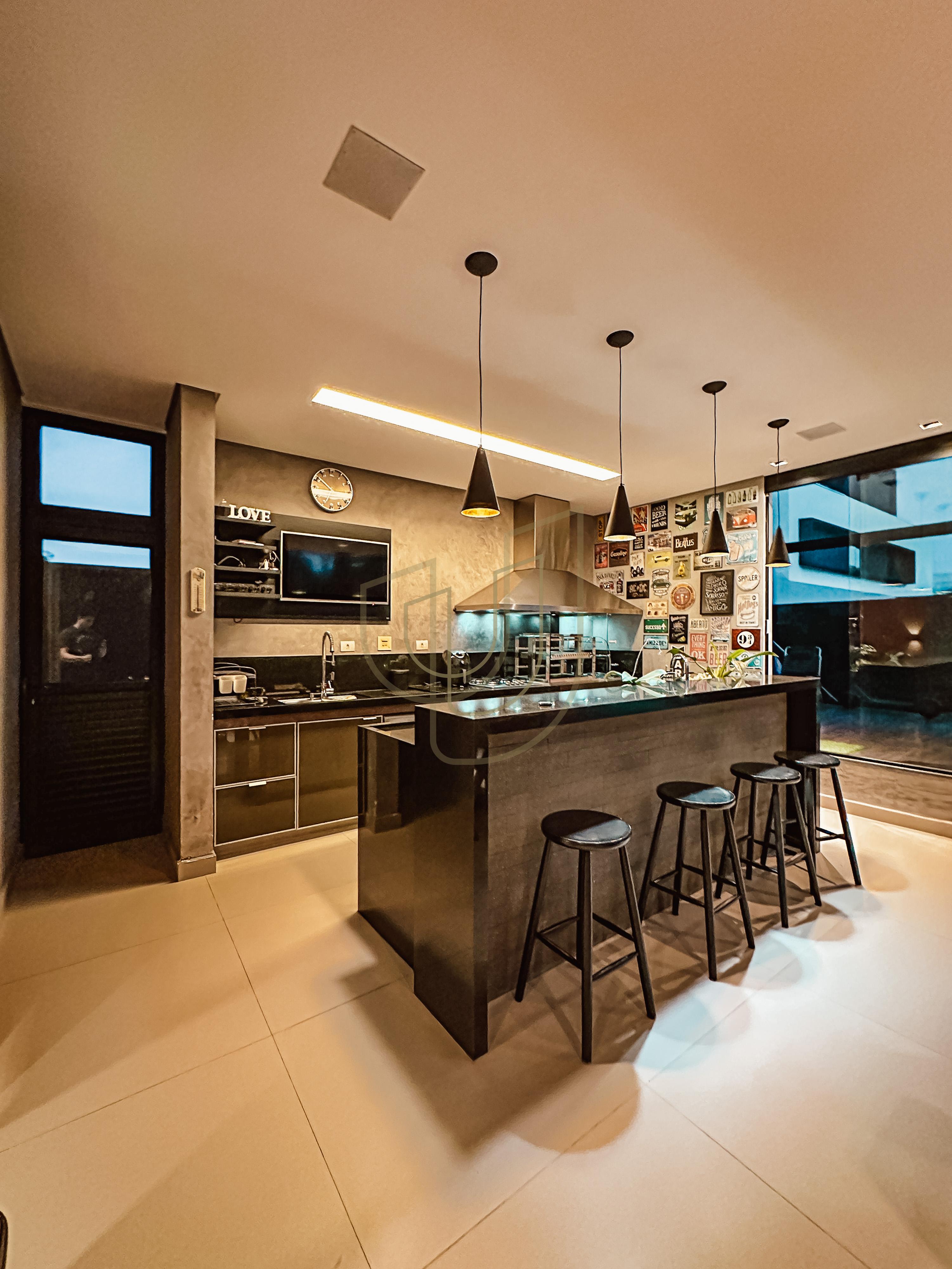 Sobrado sofisticado com 4 Dormit&oacute;rios no Jardim do Golfe - S&atilde;o Jos&eacute; dos Campos/SP  São José dos Campos - 