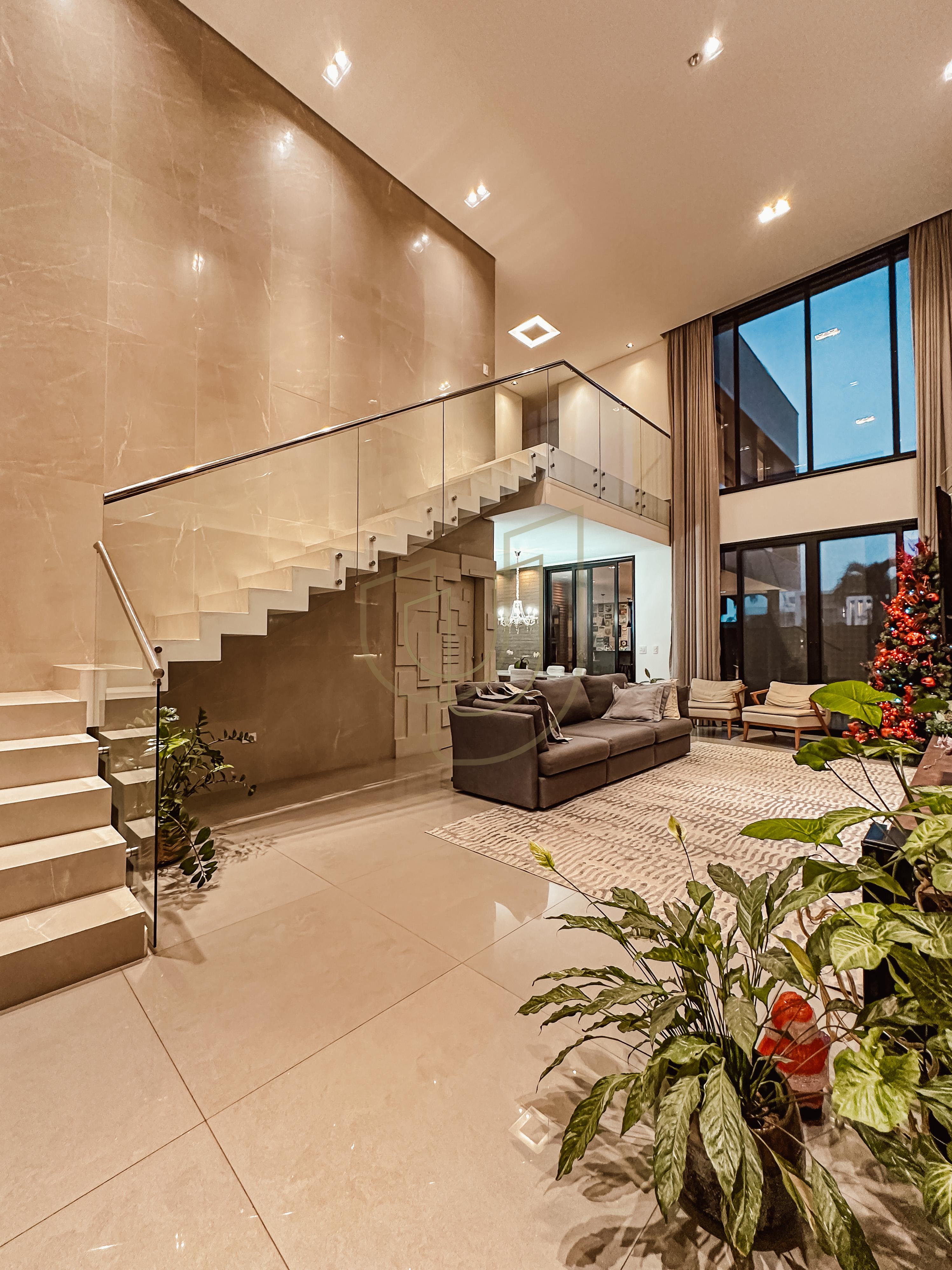 Sobrado sofisticado com 4 Dormit&oacute;rios no Jardim do Golfe - S&atilde;o Jos&eacute; dos Campos/SP  São José dos Campos - 