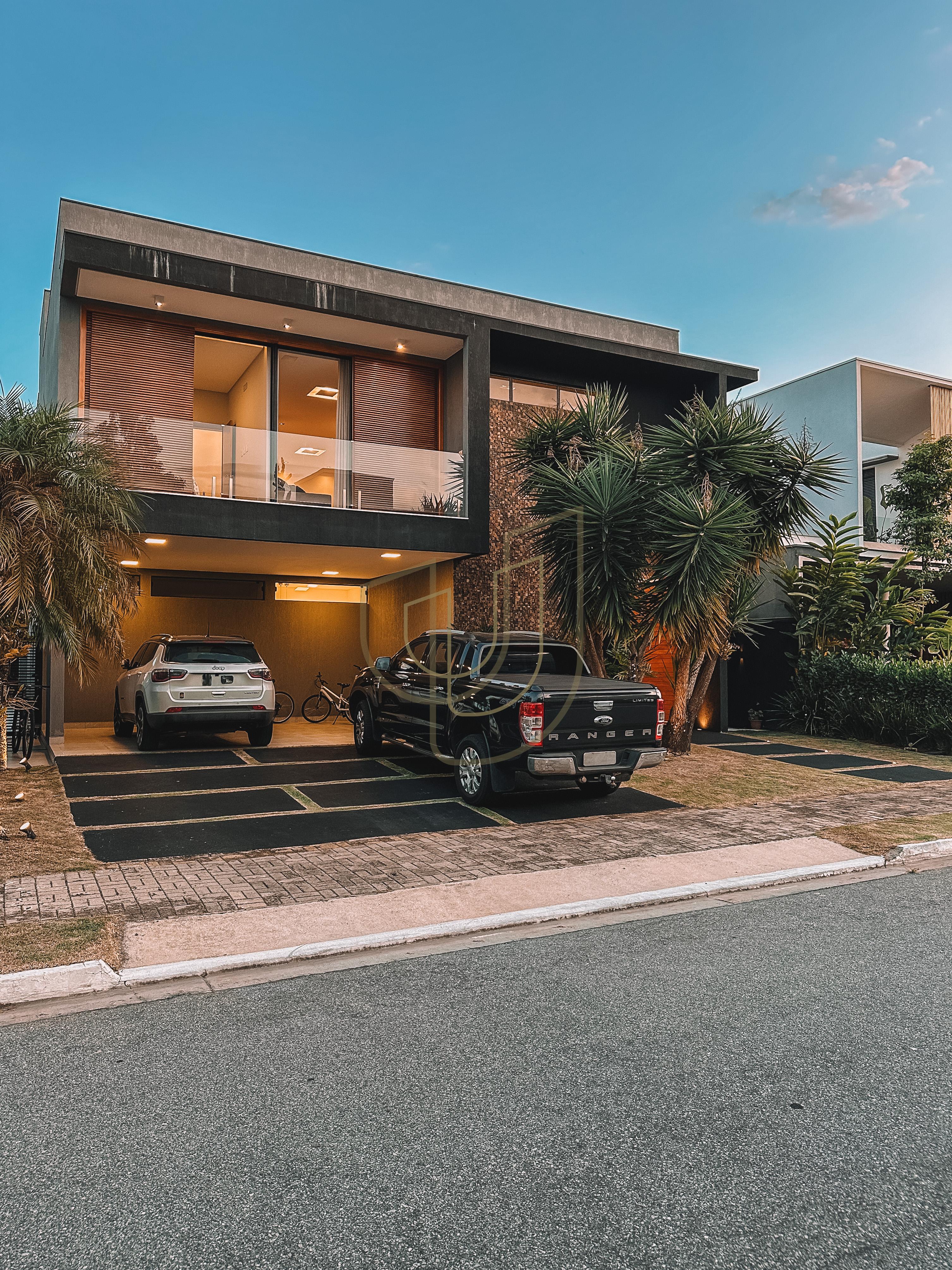 Sobrado sofisticado com 4 Dormit&oacute;rios no Jardim do Golfe - S&atilde;o Jos&eacute; dos Campos/SP  São José dos Campos - 