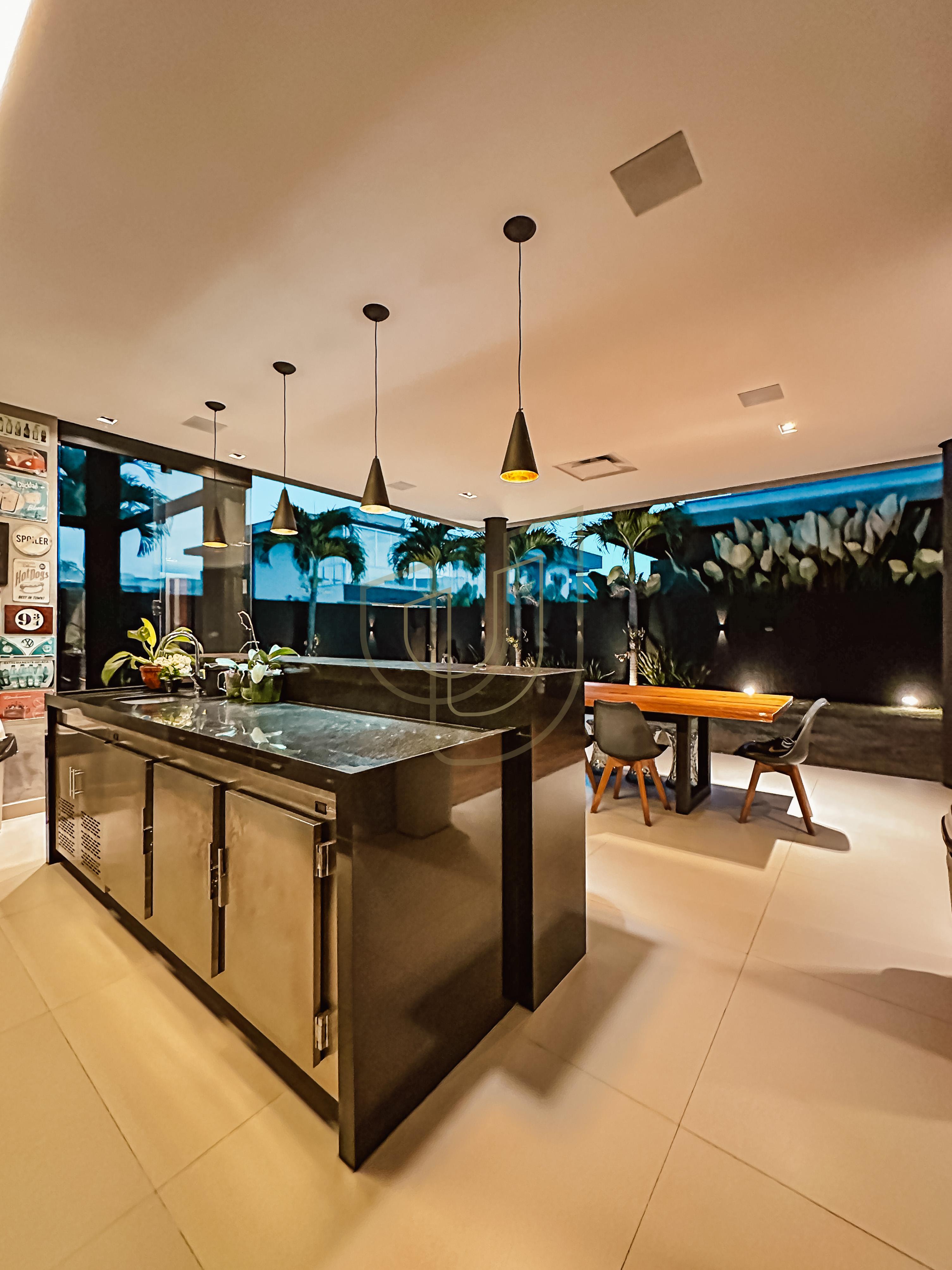 Sobrado sofisticado com 4 Dormit&oacute;rios no Jardim do Golfe - S&atilde;o Jos&eacute; dos Campos/SP  São José dos Campos - 