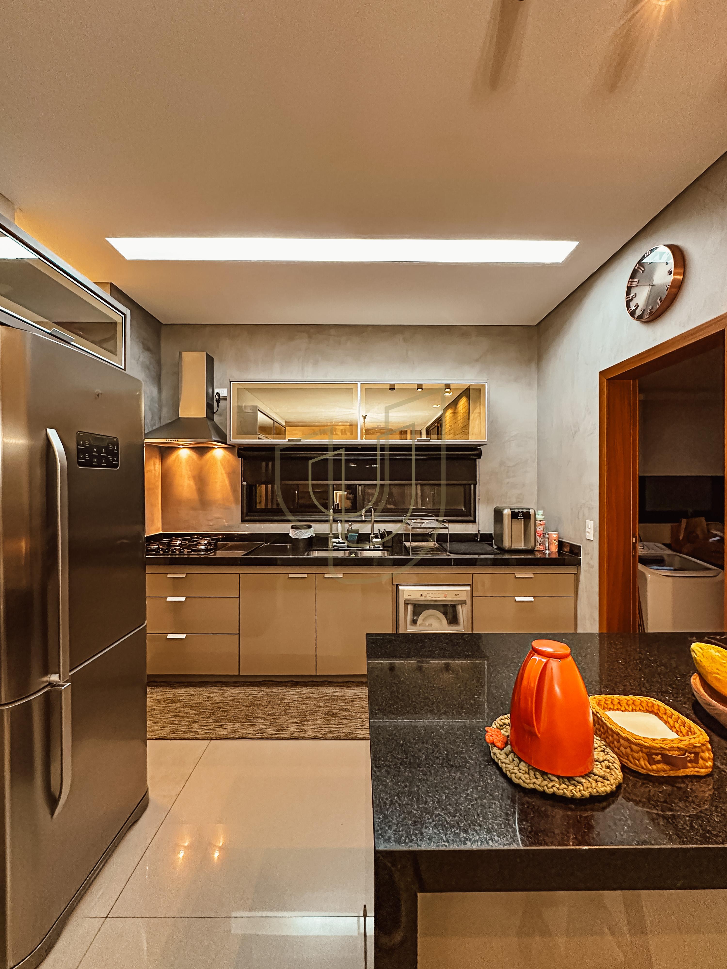 Sobrado sofisticado com 4 Dormit&oacute;rios no Jardim do Golfe - S&atilde;o Jos&eacute; dos Campos/SP  São José dos Campos - 