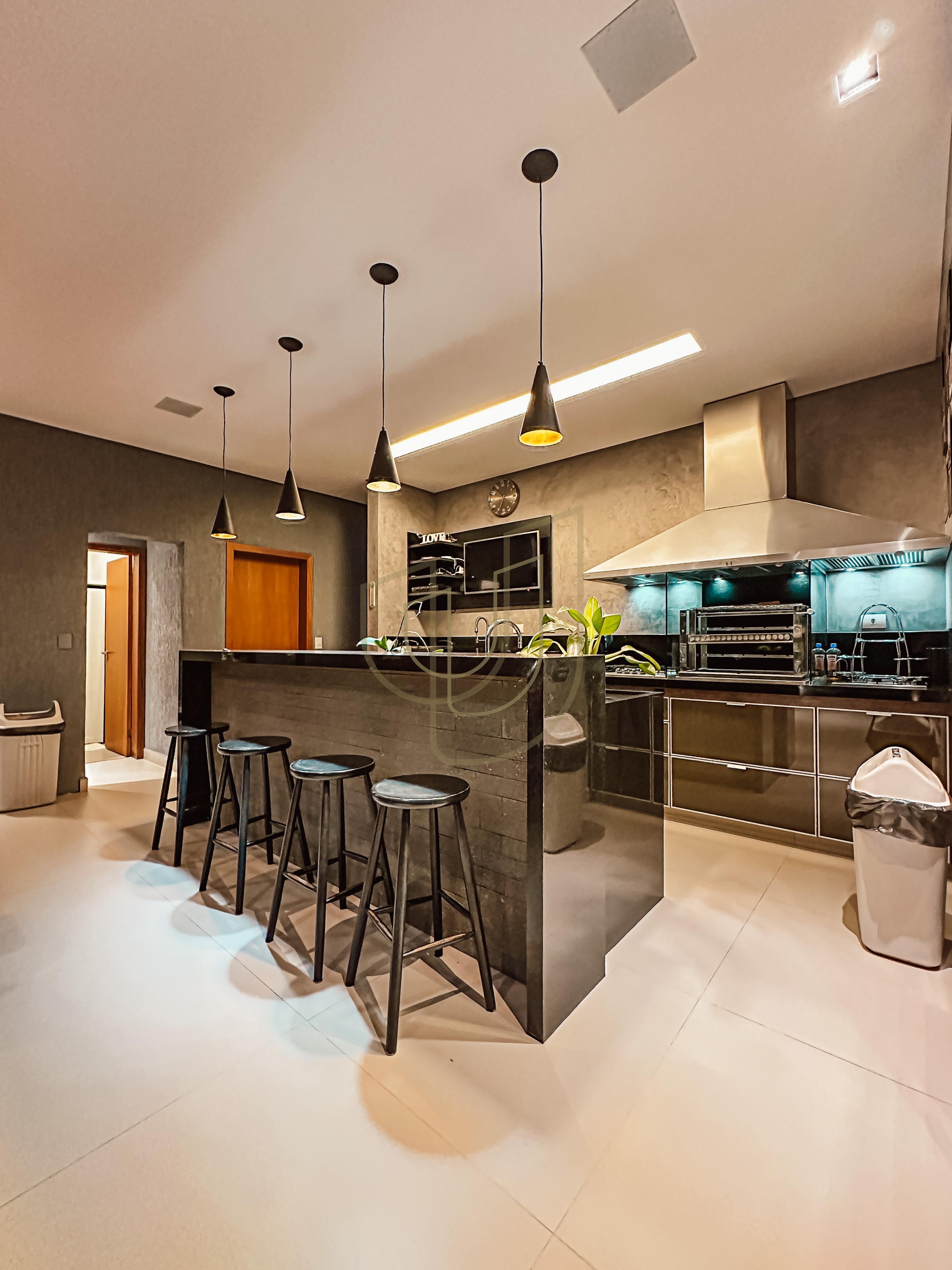 Sobrado sofisticado com 4 Dormit&oacute;rios no Jardim do Golfe - S&atilde;o Jos&eacute; dos Campos/SP  São José dos Campos - 