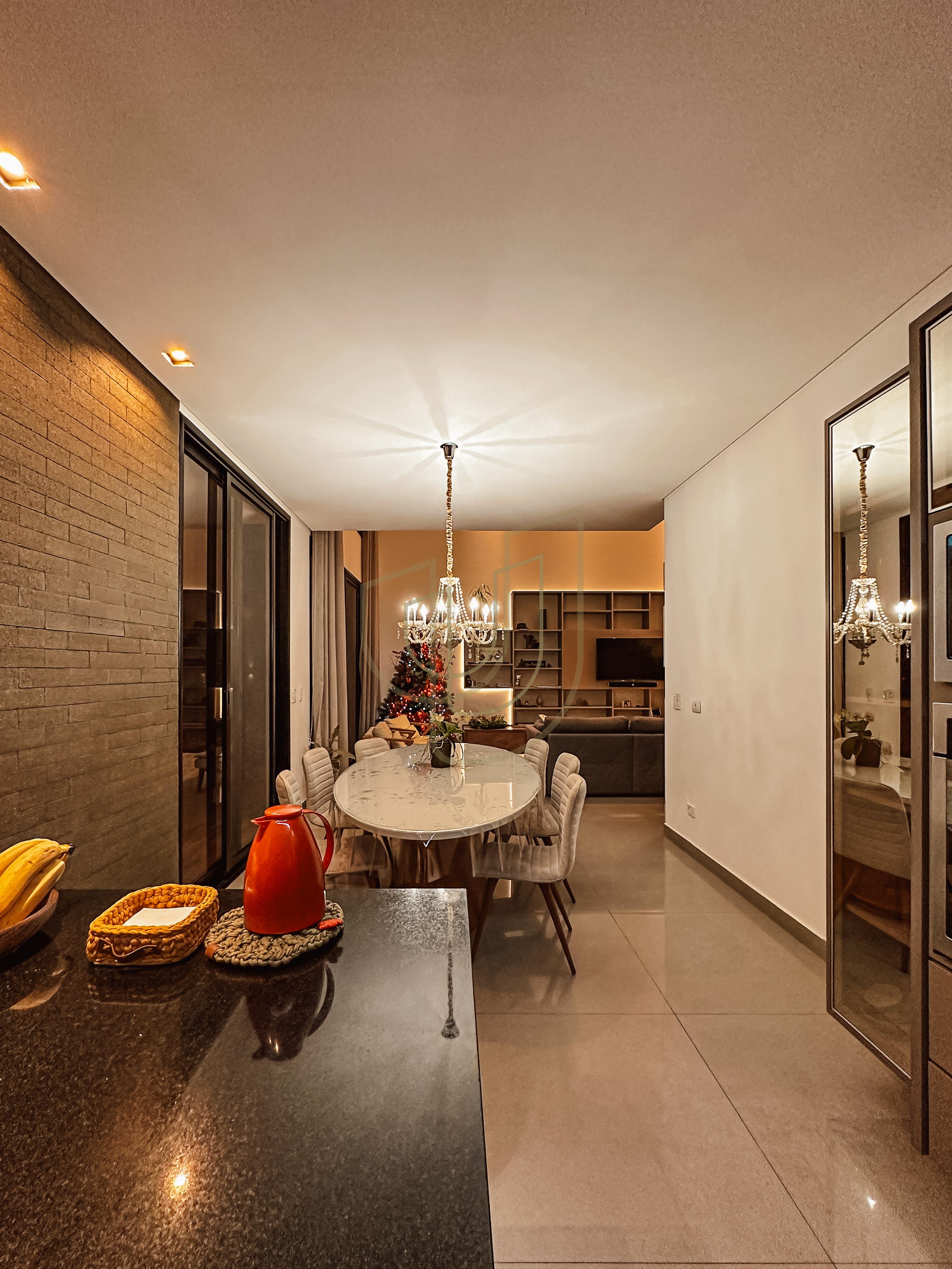 Sobrado sofisticado com 4 Dormit&oacute;rios no Jardim do Golfe - S&atilde;o Jos&eacute; dos Campos/SP  São José dos Campos - 