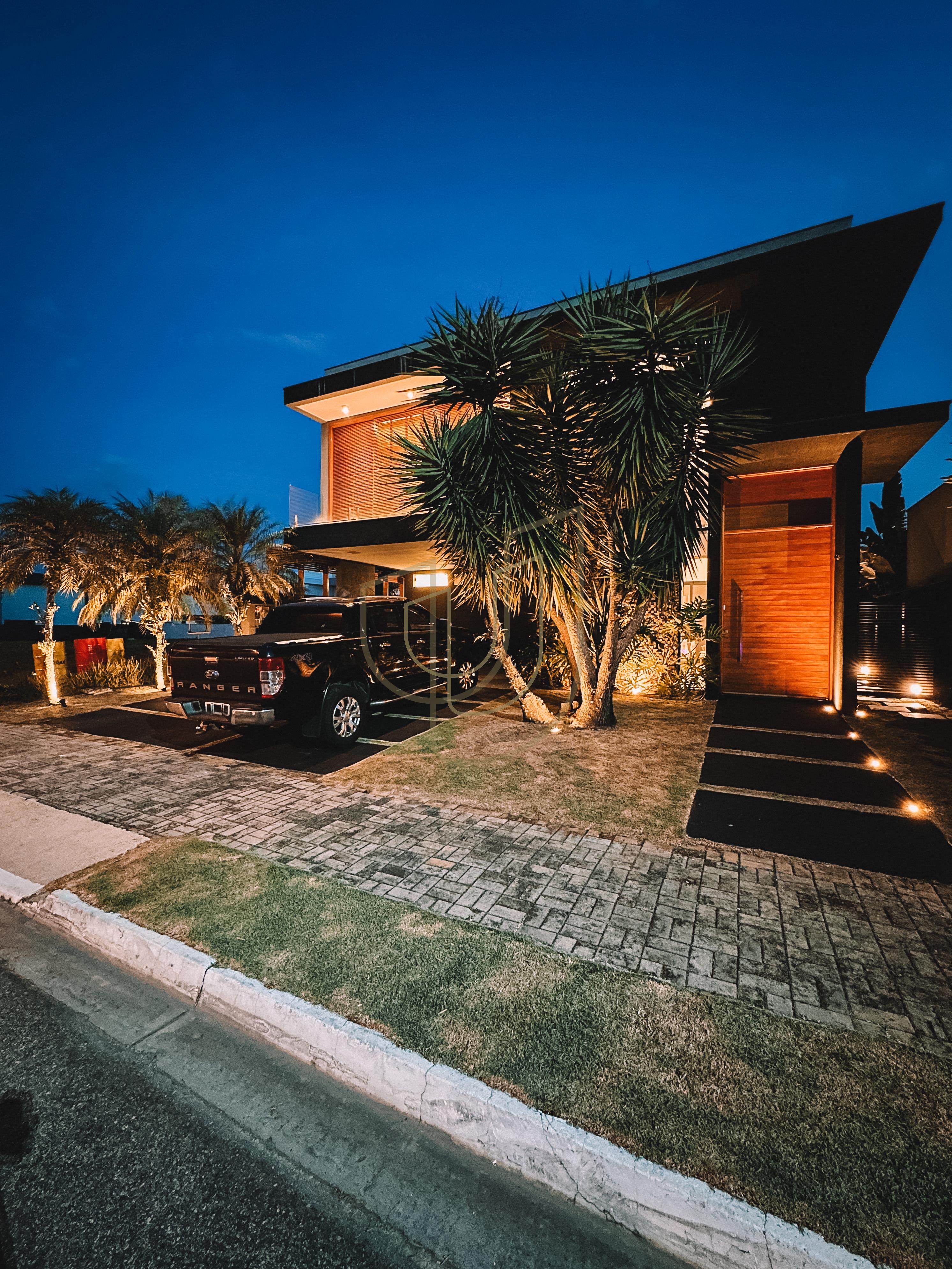 Sobrado sofisticado com 4 Dormit&oacute;rios no Jardim do Golfe - S&atilde;o Jos&eacute; dos Campos/SP  São José dos Campos - 