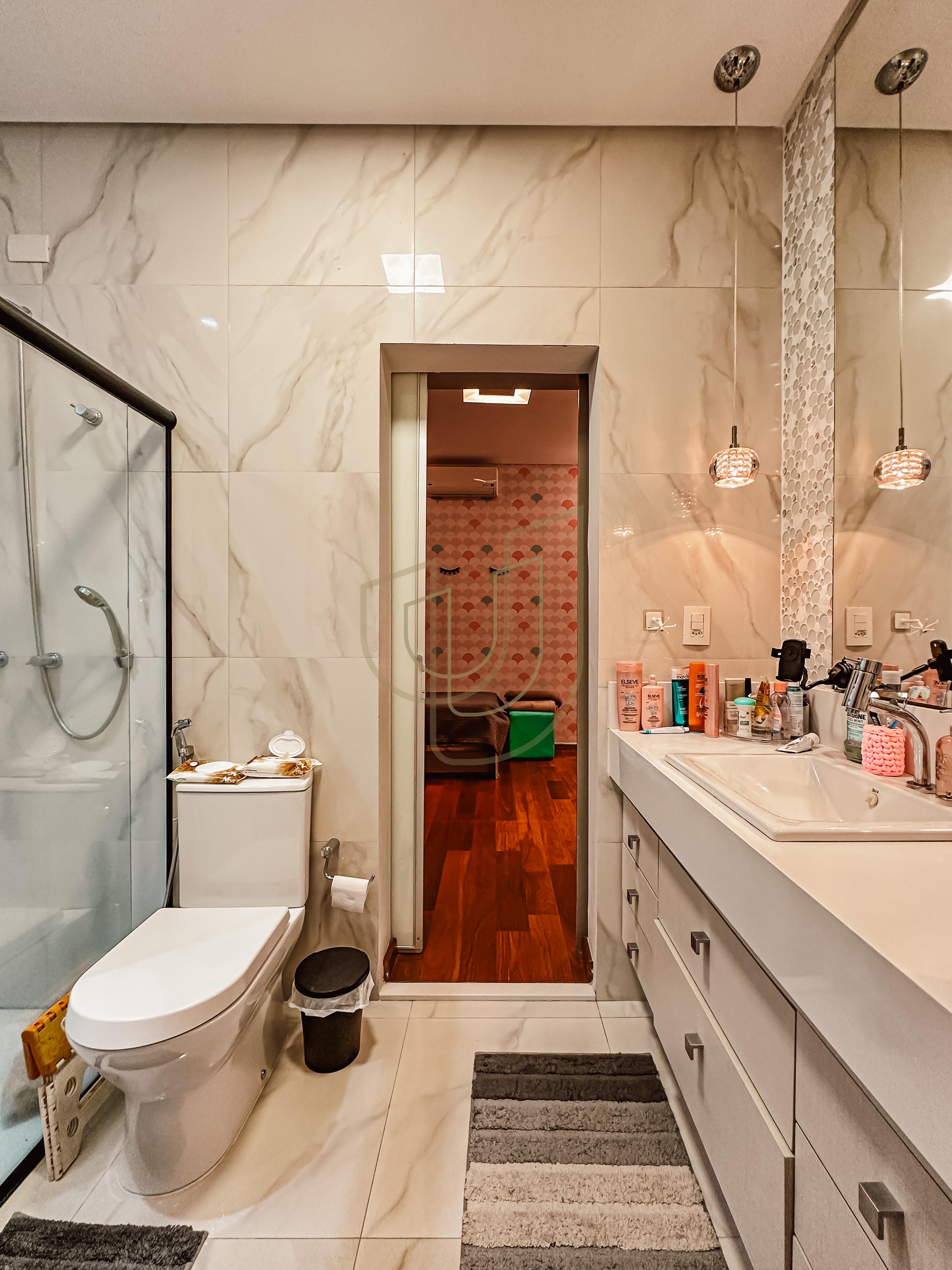 Sobrado sofisticado com 4 Dormit&oacute;rios no Jardim do Golfe - S&atilde;o Jos&eacute; dos Campos/SP  São José dos Campos - 