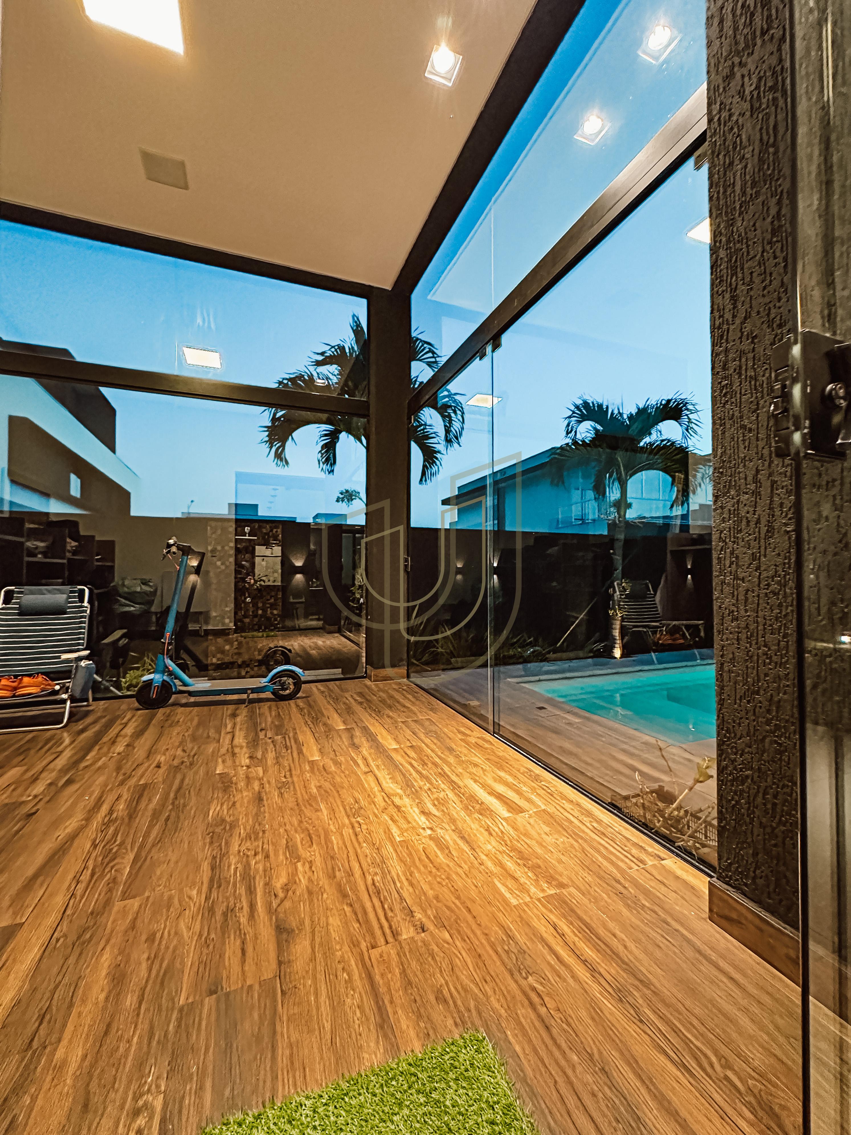 Sobrado sofisticado com 4 Dormit&oacute;rios no Jardim do Golfe - S&atilde;o Jos&eacute; dos Campos/SP  São José dos Campos - 