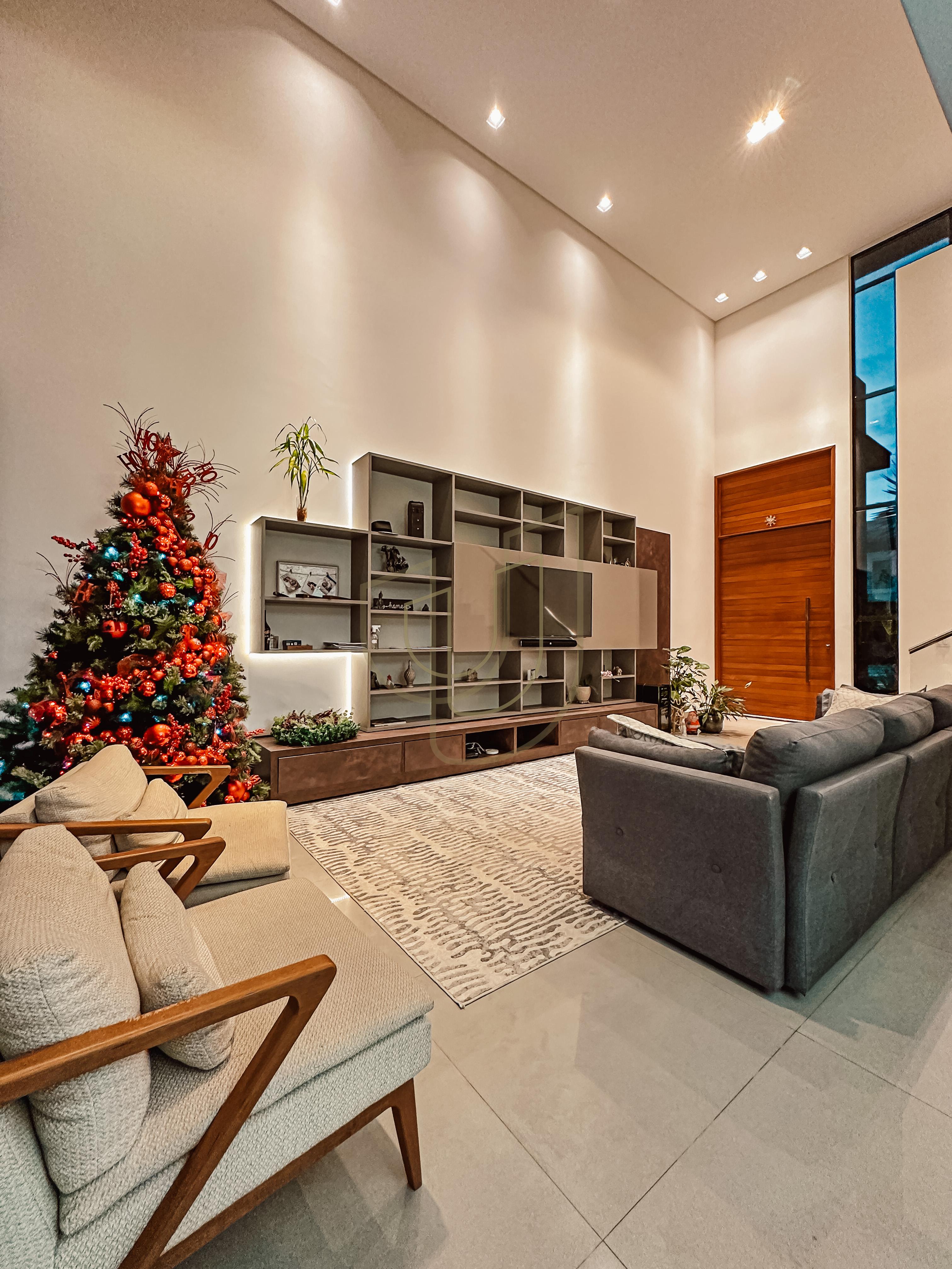 Sobrado sofisticado com 4 Dormit&oacute;rios no Jardim do Golfe - S&atilde;o Jos&eacute; dos Campos/SP  São José dos Campos - 