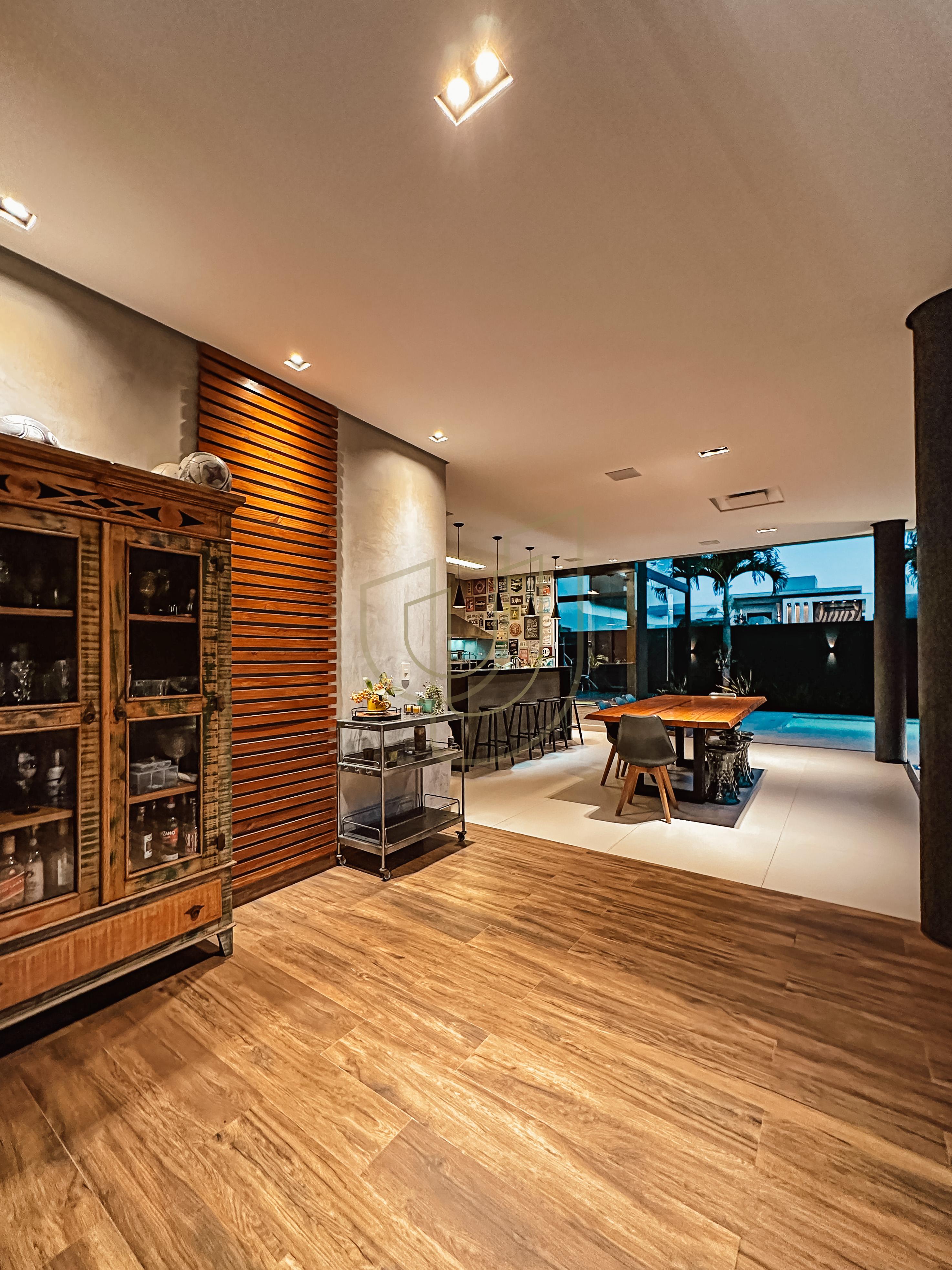 Sobrado sofisticado com 4 Dormit&oacute;rios no Jardim do Golfe - S&atilde;o Jos&eacute; dos Campos/SP  São José dos Campos - 