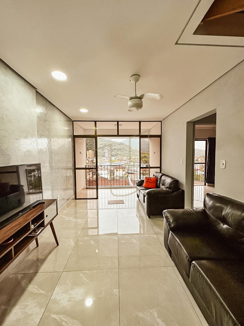 Cobertura duplex dispon&iacute;vel para venda no Centro de Caraguatatuba/SP  Caraguatatuba - 