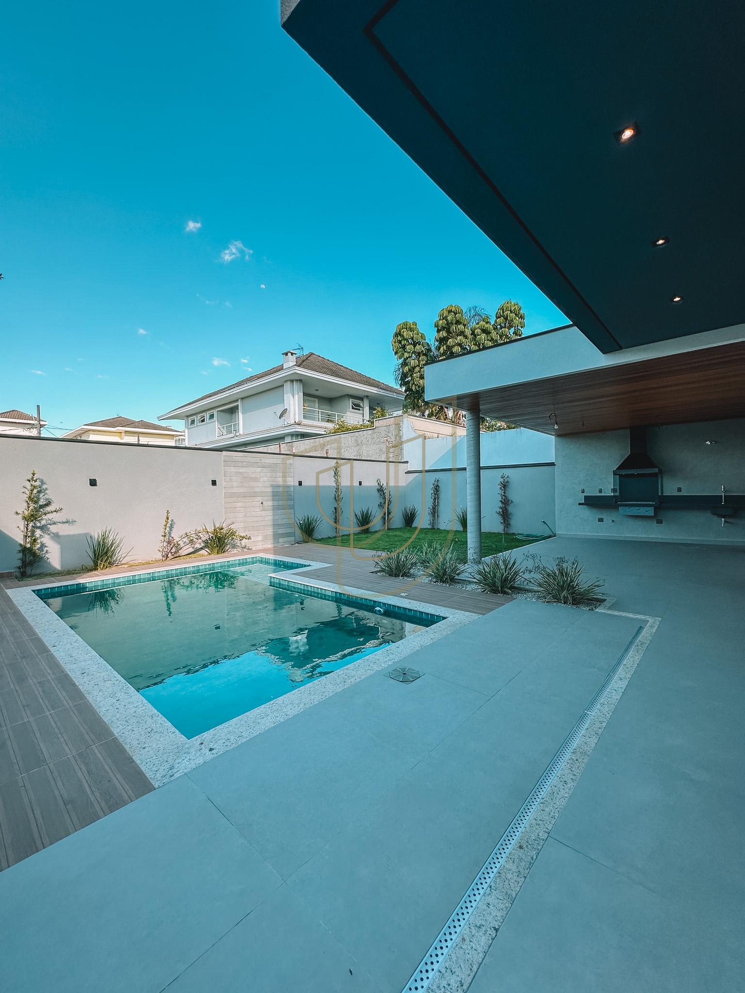 Sobrado sofisticado e moderno com 4 su&iacute;tes no Urbanova - S&atilde;o Jos&eacute; dos Campos/SP  São José dos Campos - 