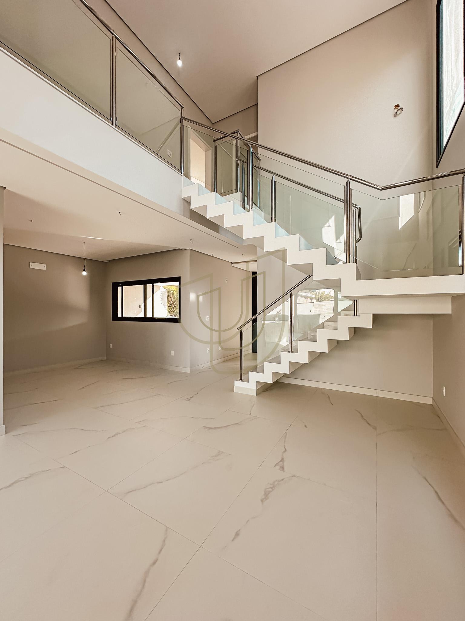 Sobrado sofisticado e moderno com 4 su&iacute;tes no Urbanova - S&atilde;o Jos&eacute; dos Campos/SP  São José dos Campos - 