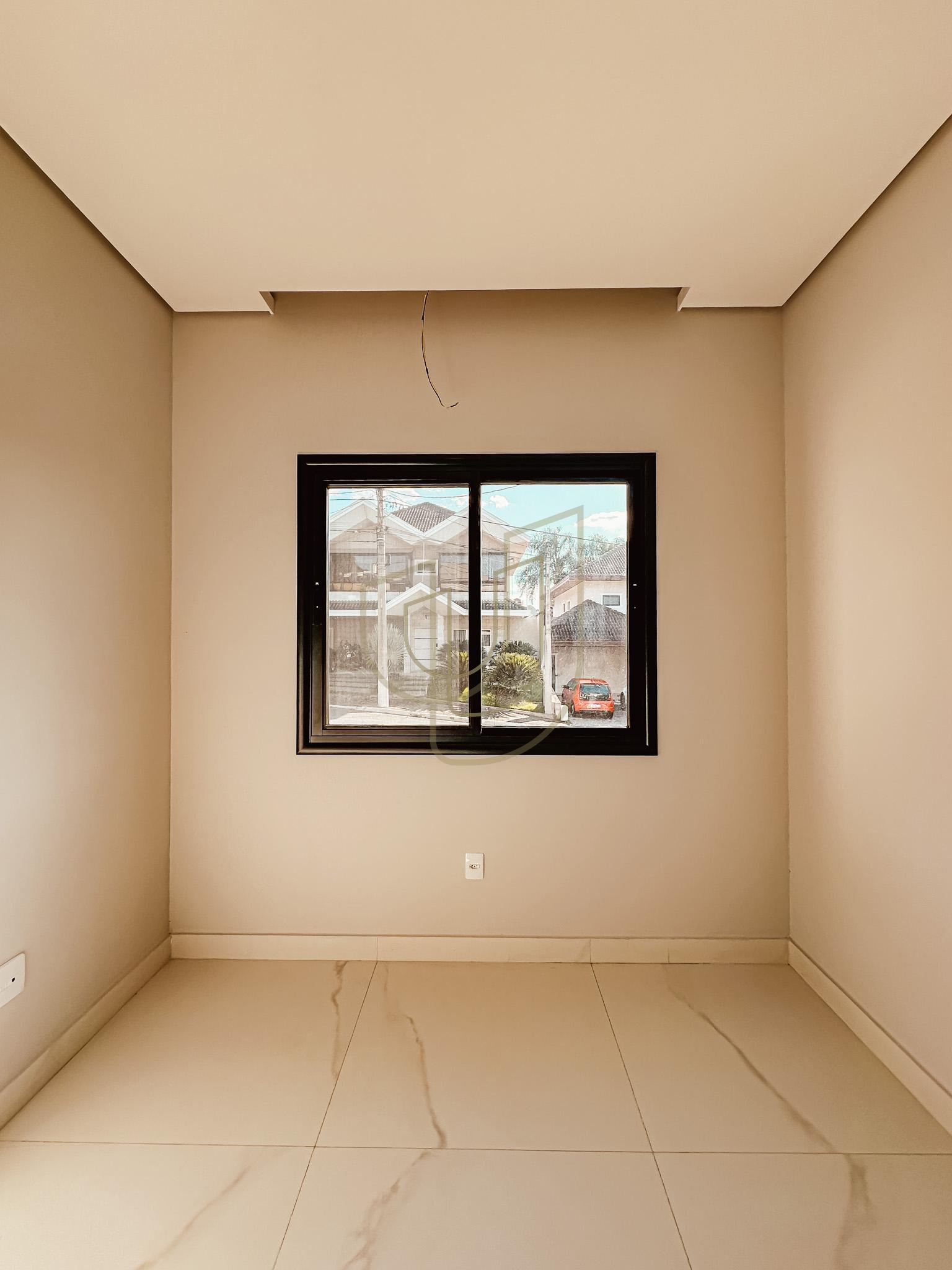 Sobrado sofisticado e moderno com 4 su&iacute;tes no Urbanova - S&atilde;o Jos&eacute; dos Campos/SP  São José dos Campos - 