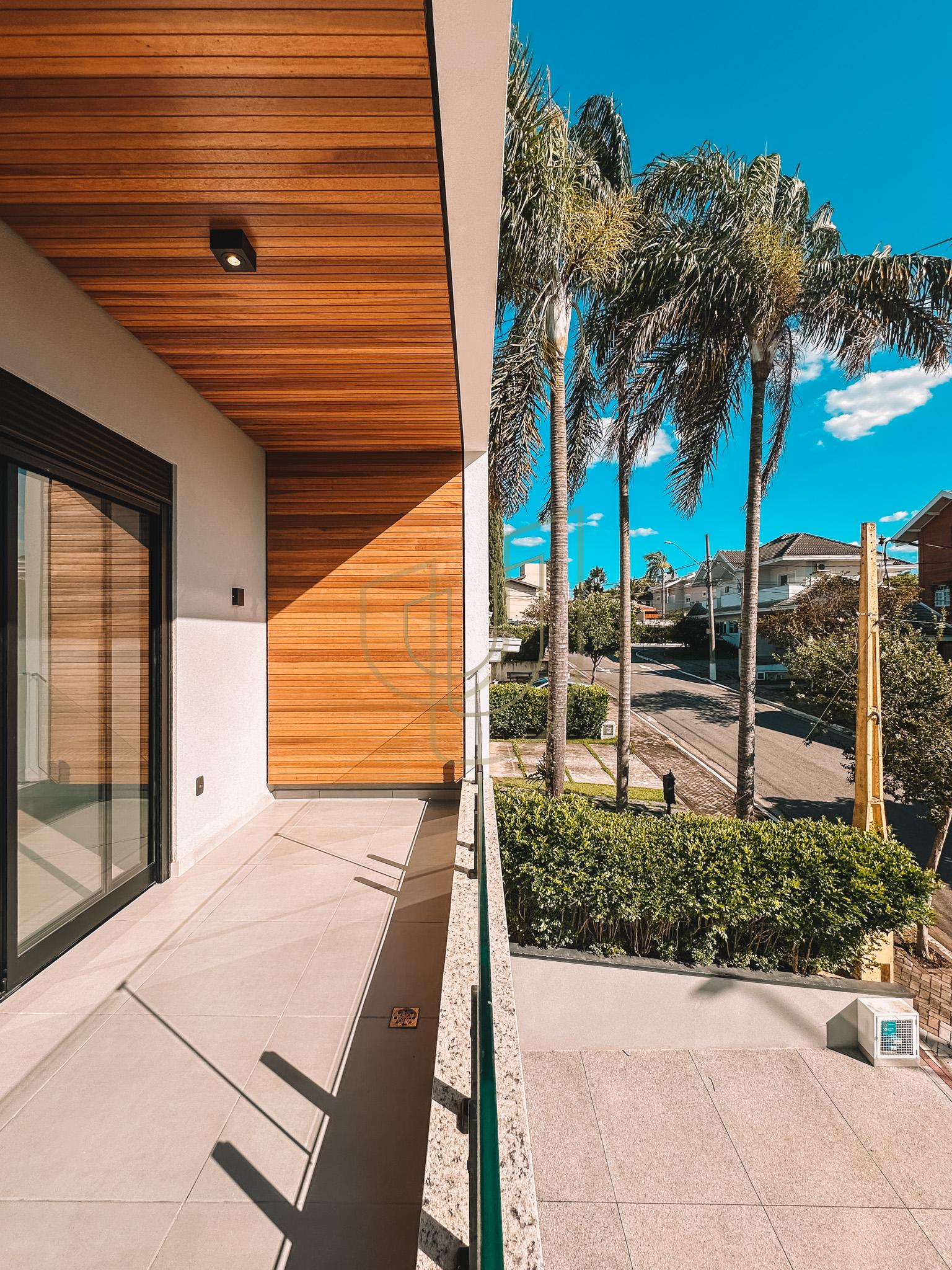 Sobrado sofisticado e moderno com 4 su&iacute;tes no Urbanova - S&atilde;o Jos&eacute; dos Campos/SP  São José dos Campos - 