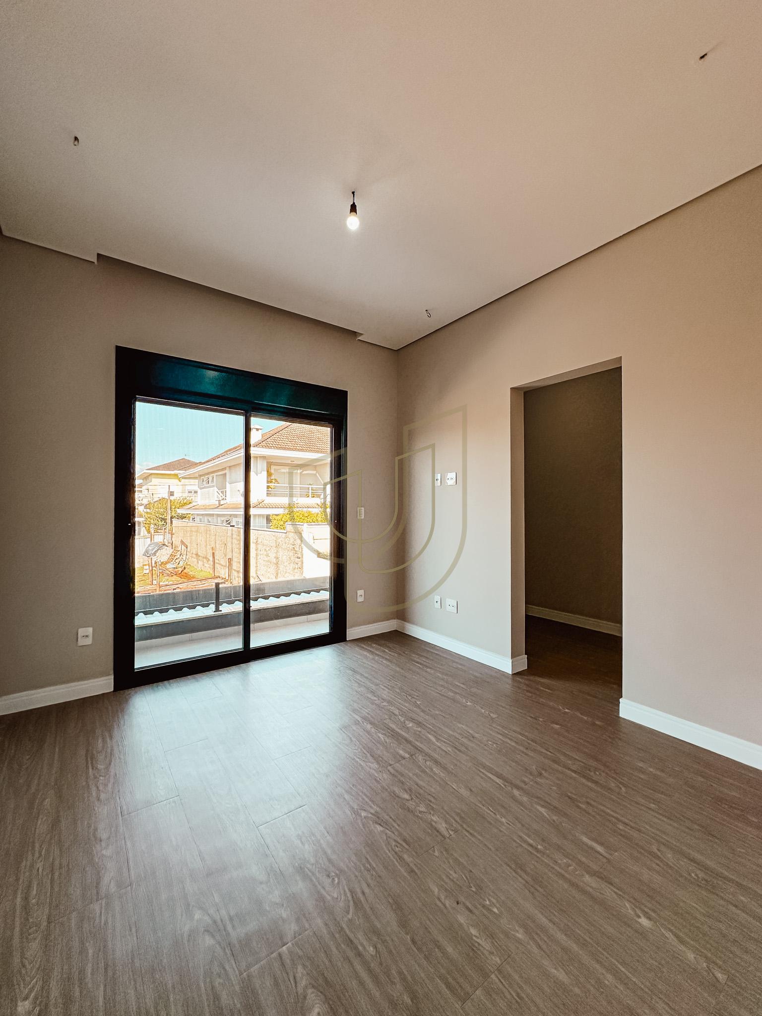 Sobrado sofisticado e moderno com 4 su&iacute;tes no Urbanova - S&atilde;o Jos&eacute; dos Campos/SP  São José dos Campos - 