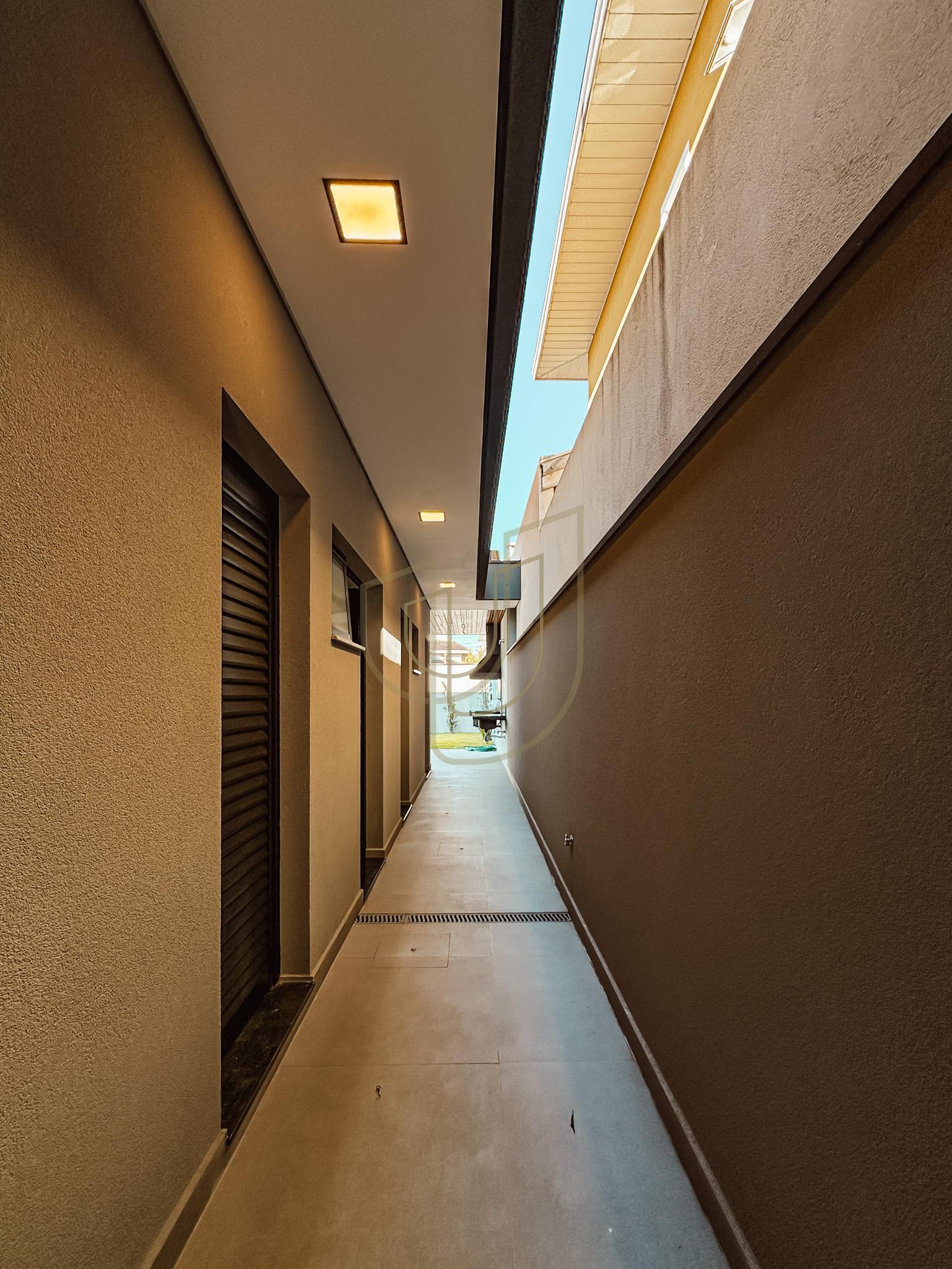 Sobrado sofisticado e moderno com 4 su&iacute;tes no Urbanova - S&atilde;o Jos&eacute; dos Campos/SP  São José dos Campos - 