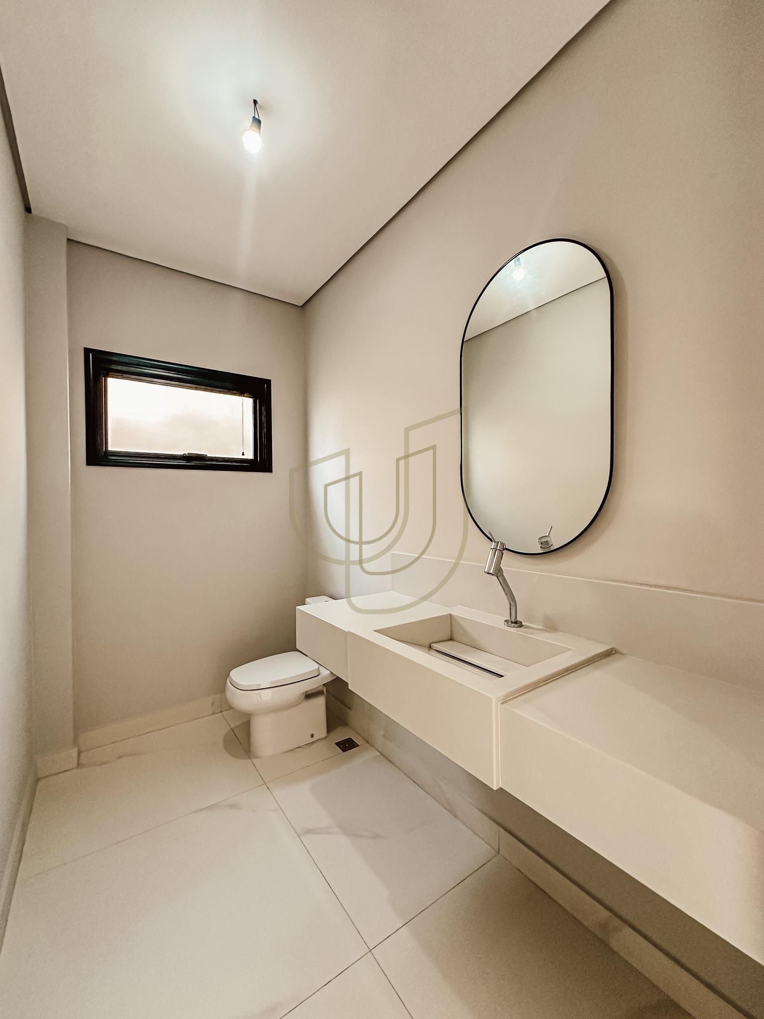 Sobrado sofisticado e moderno com 4 su&iacute;tes no Urbanova - S&atilde;o Jos&eacute; dos Campos/SP  São José dos Campos - 