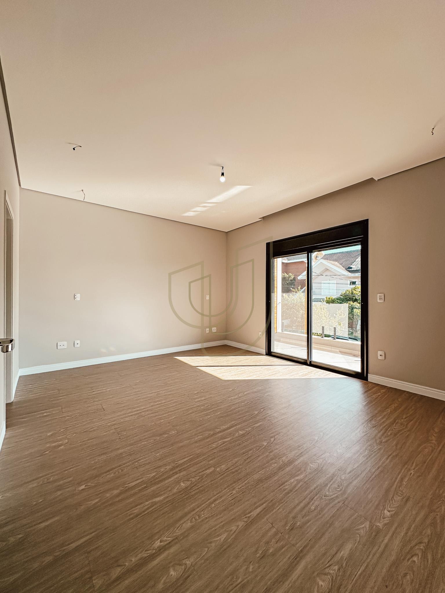 Sobrado sofisticado e moderno com 4 su&iacute;tes no Urbanova - S&atilde;o Jos&eacute; dos Campos/SP  São José dos Campos - 