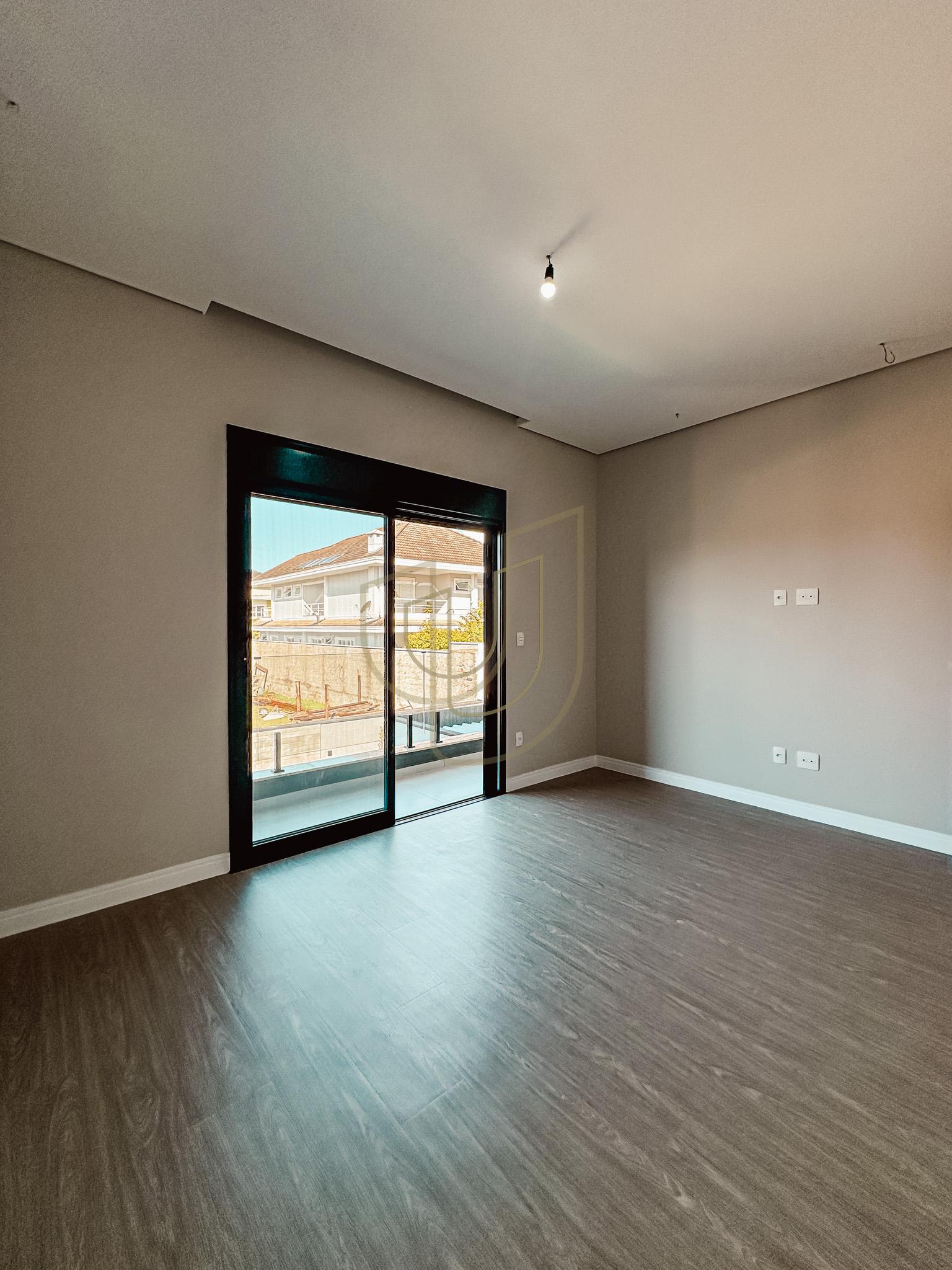 Sobrado sofisticado e moderno com 4 su&iacute;tes no Urbanova - S&atilde;o Jos&eacute; dos Campos/SP  São José dos Campos - 