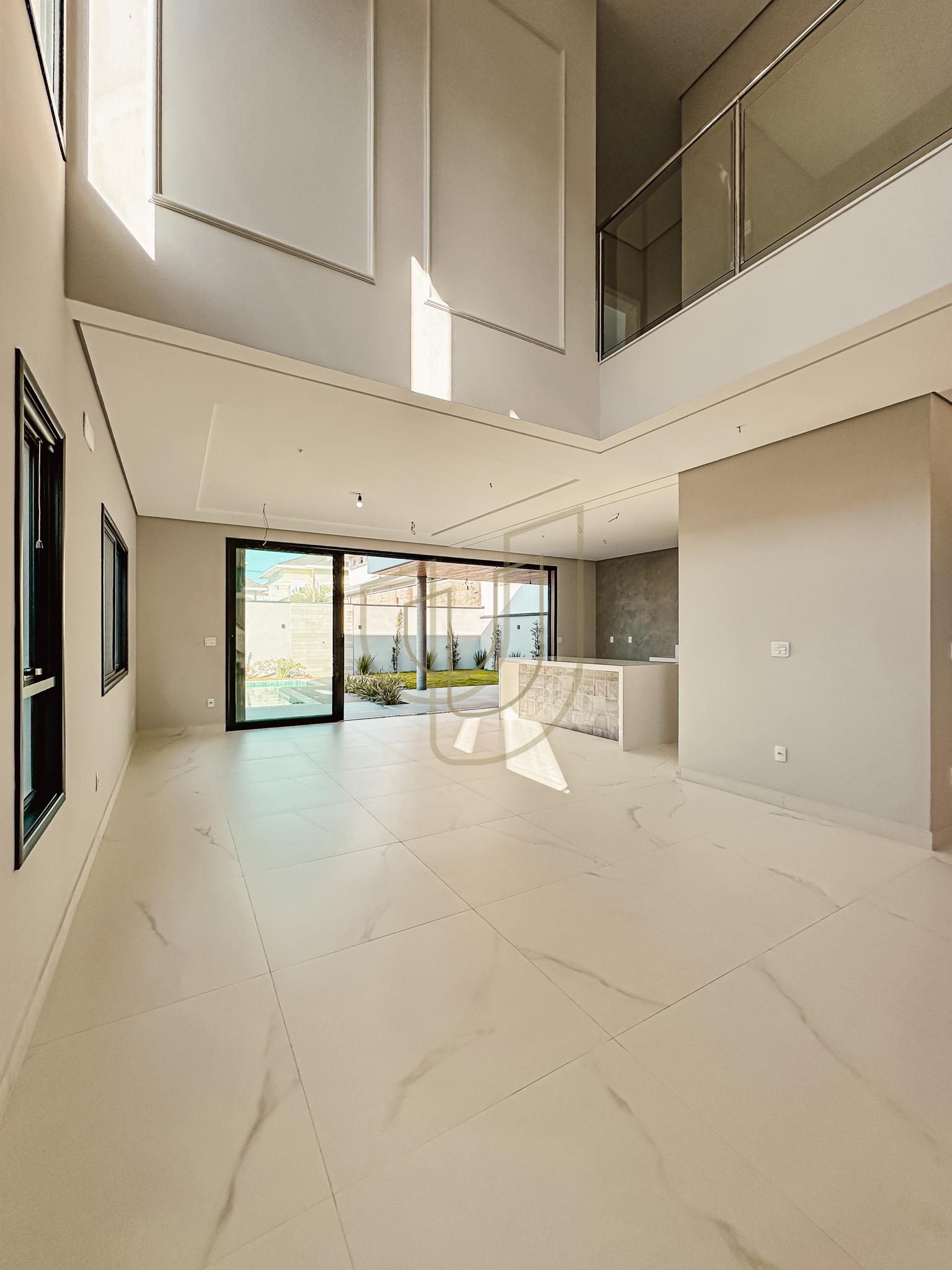 Sobrado sofisticado e moderno com 4 su&iacute;tes no Urbanova - S&atilde;o Jos&eacute; dos Campos/SP  São José dos Campos - 