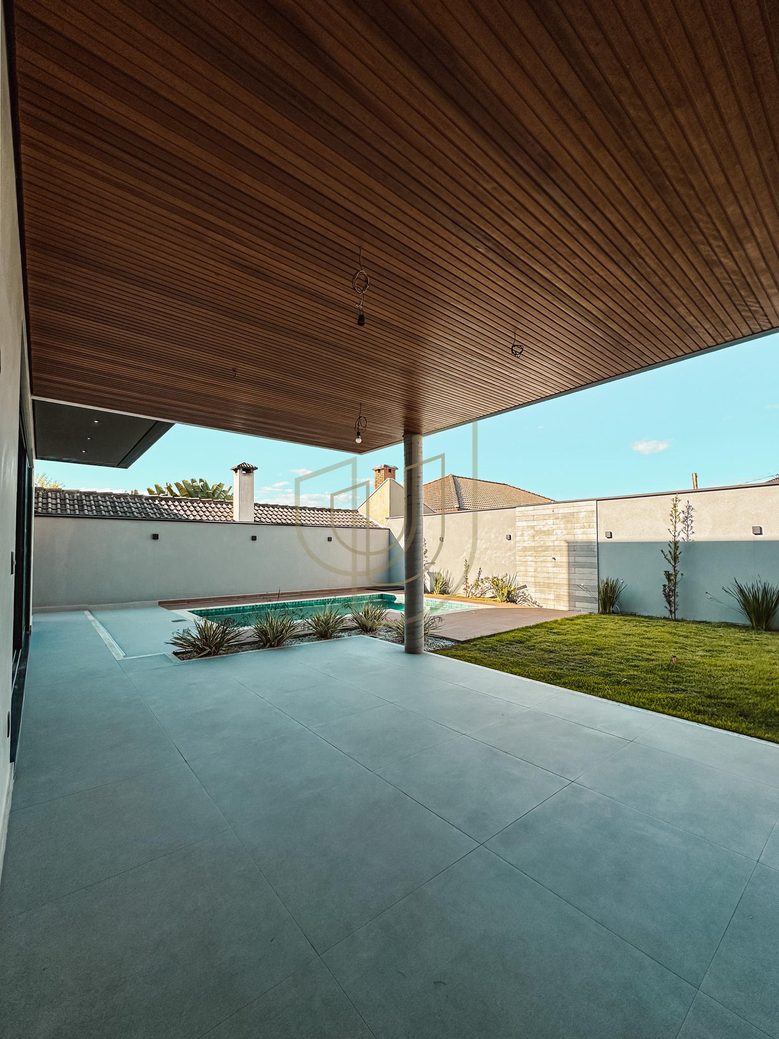 Sobrado sofisticado e moderno com 4 su&iacute;tes no Urbanova - S&atilde;o Jos&eacute; dos Campos/SP  São José dos Campos - 