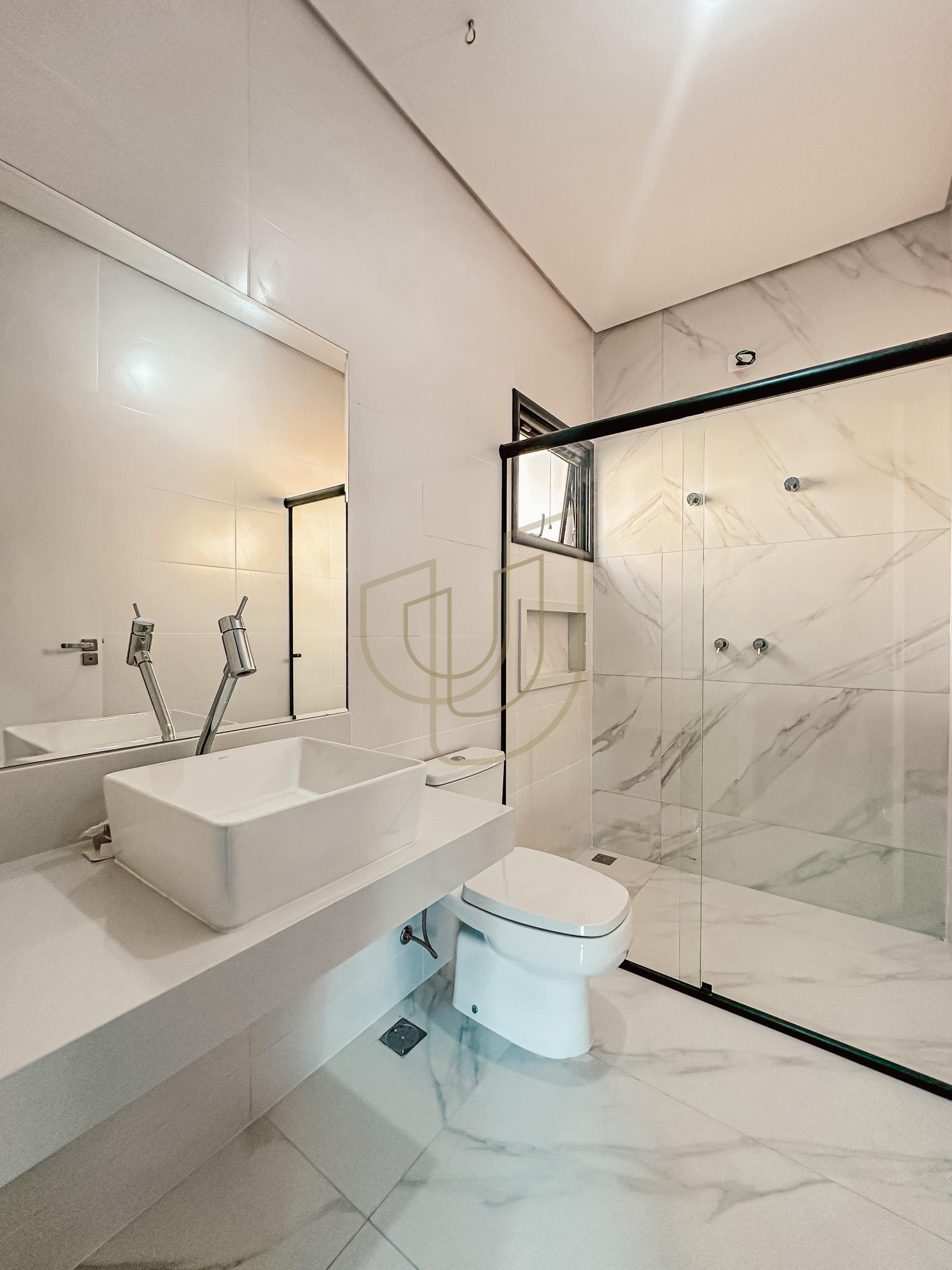 Sobrado sofisticado e moderno com 4 su&iacute;tes no Urbanova - S&atilde;o Jos&eacute; dos Campos/SP  São José dos Campos - 