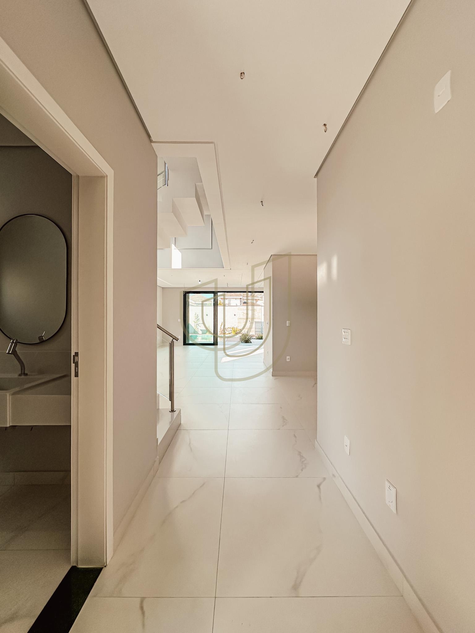 Sobrado sofisticado e moderno com 4 su&iacute;tes no Urbanova - S&atilde;o Jos&eacute; dos Campos/SP  São José dos Campos - 