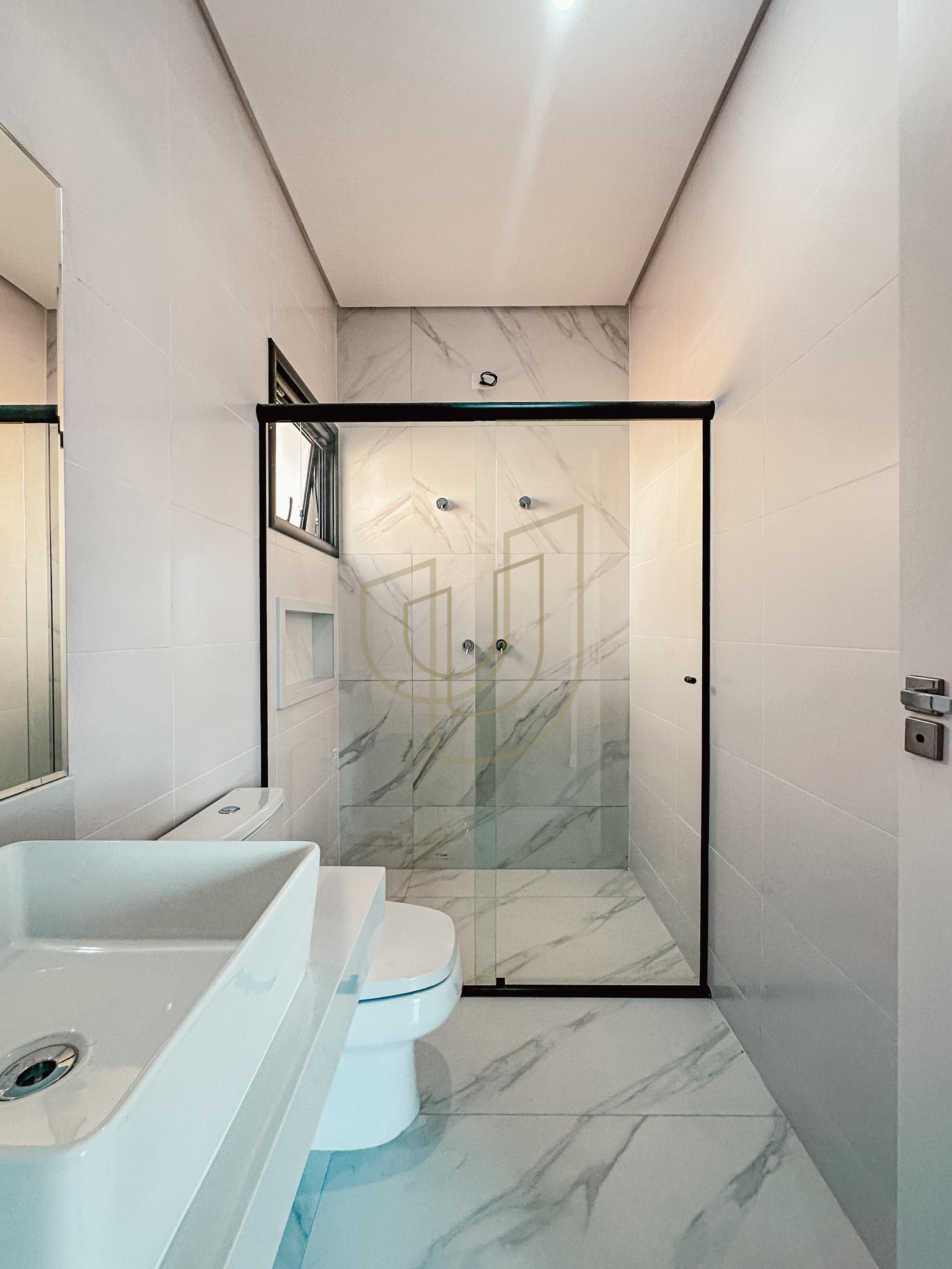 Sobrado sofisticado e moderno com 4 su&iacute;tes no Urbanova - S&atilde;o Jos&eacute; dos Campos/SP  São José dos Campos - 