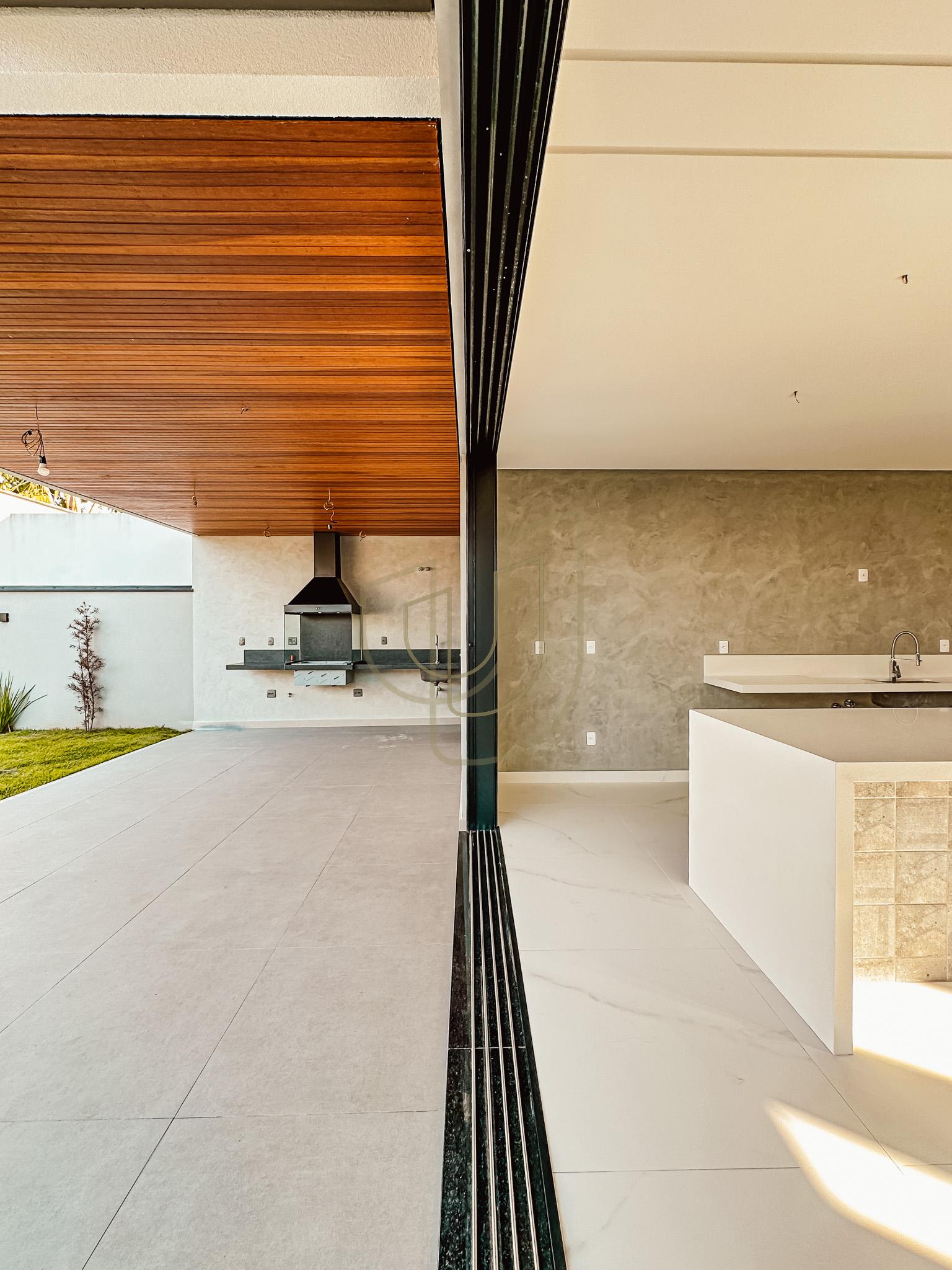 Sobrado sofisticado e moderno com 4 su&iacute;tes no Urbanova - S&atilde;o Jos&eacute; dos Campos/SP  São José dos Campos - 