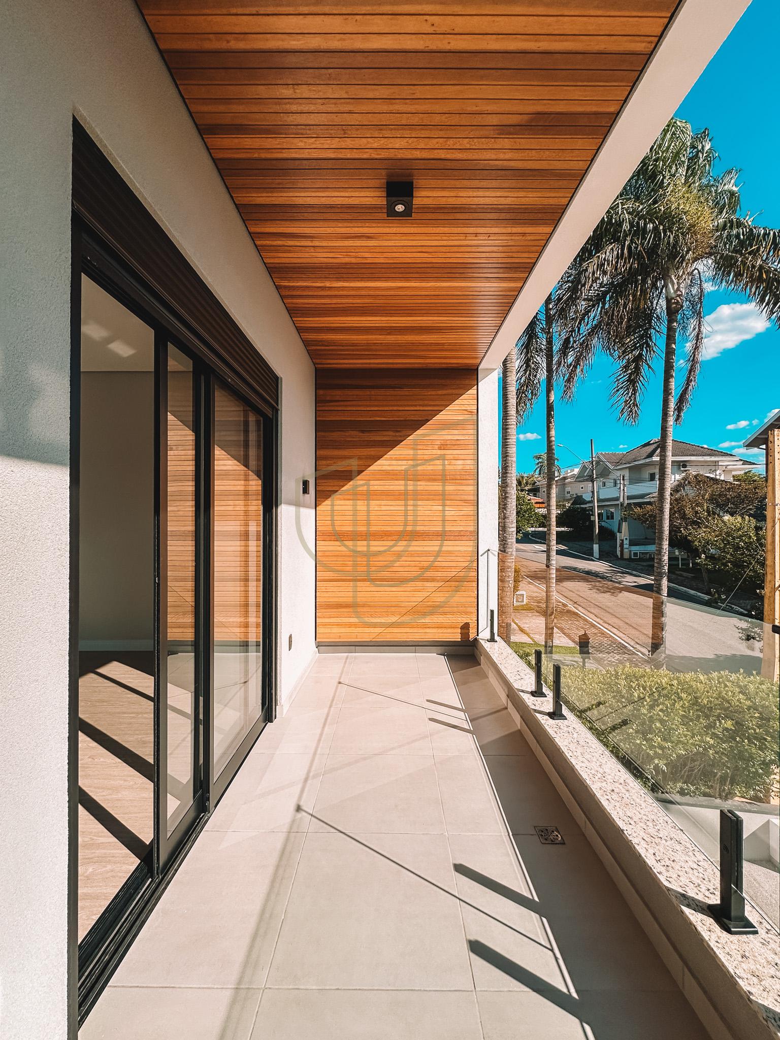 Sobrado sofisticado e moderno com 4 su&iacute;tes no Urbanova - S&atilde;o Jos&eacute; dos Campos/SP  São José dos Campos - 