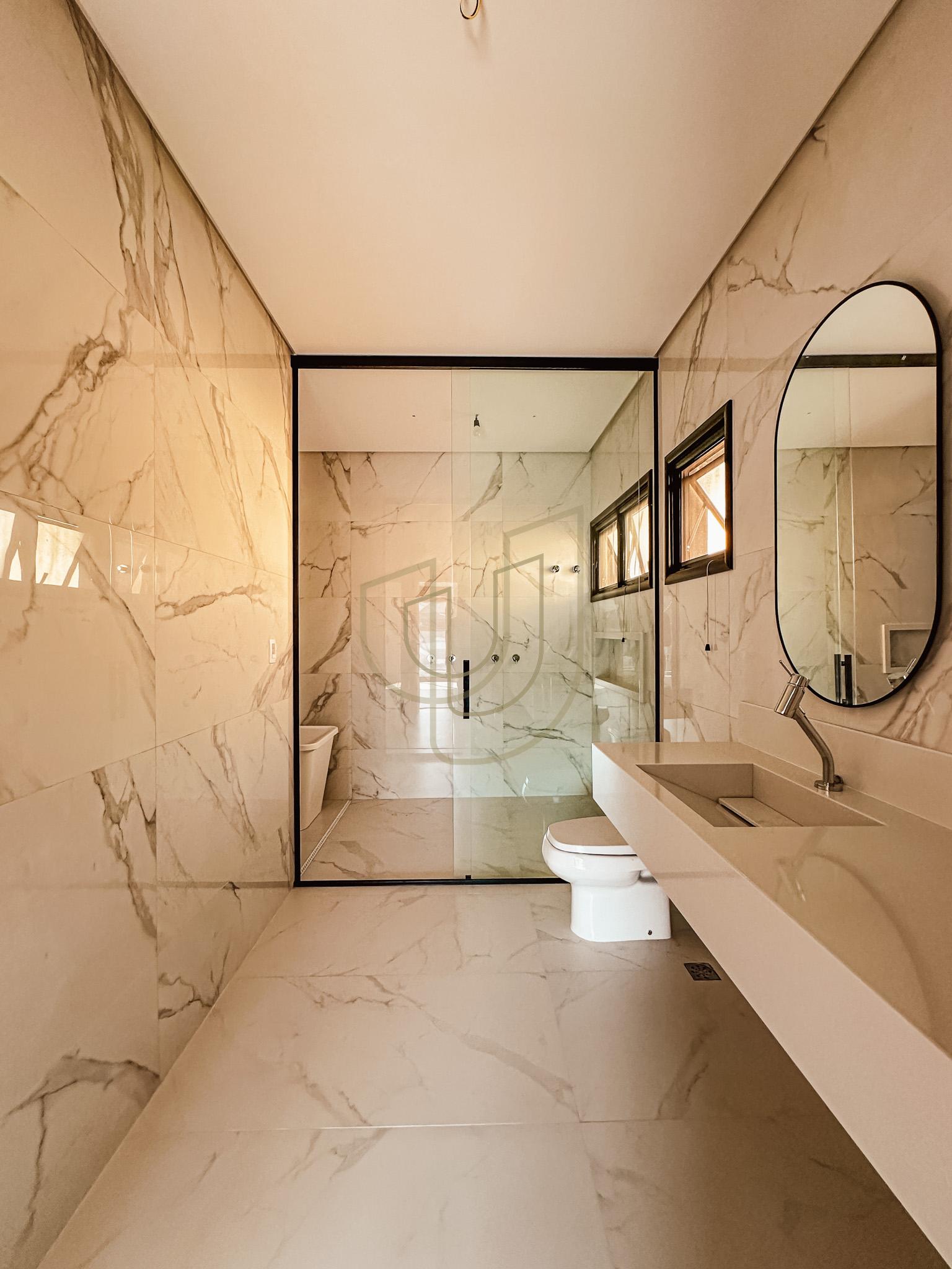 Sobrado sofisticado e moderno com 4 su&iacute;tes no Urbanova - S&atilde;o Jos&eacute; dos Campos/SP  São José dos Campos - 