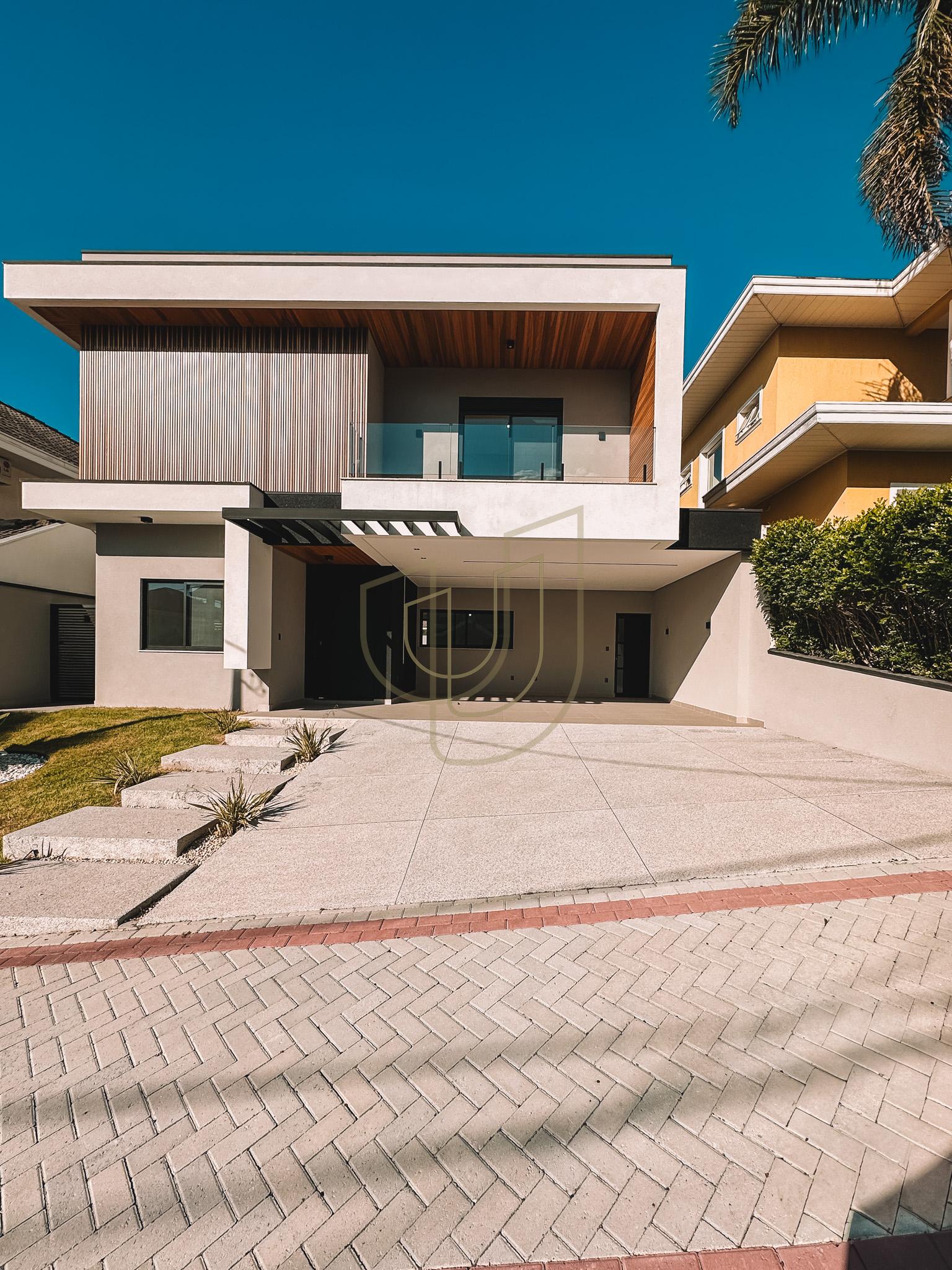 Sobrado sofisticado e moderno com 4 su&iacute;tes no Urbanova - S&atilde;o Jos&eacute; dos Campos/SP  São José dos Campos - 