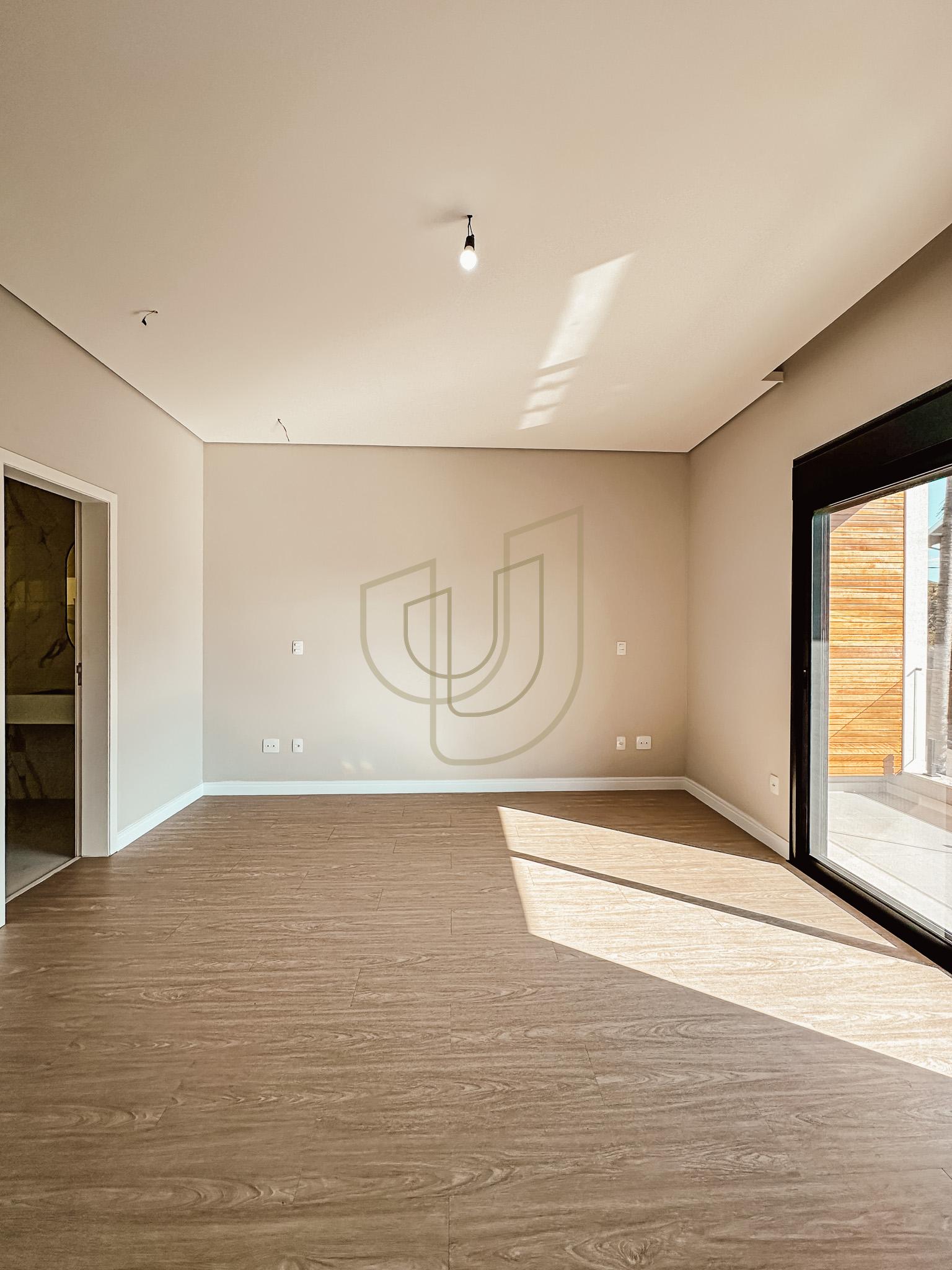 Sobrado sofisticado e moderno com 4 su&iacute;tes no Urbanova - S&atilde;o Jos&eacute; dos Campos/SP  São José dos Campos - 