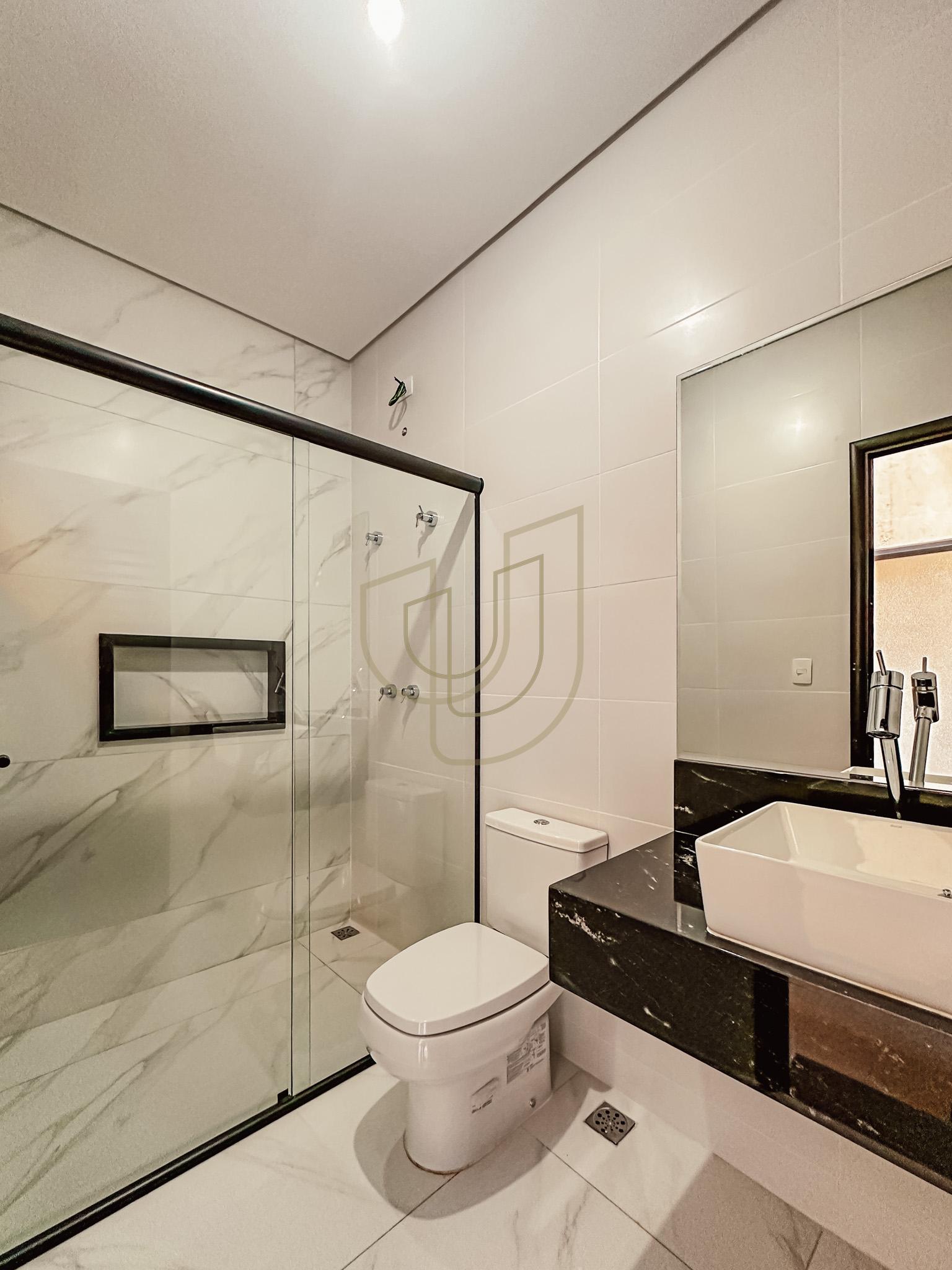 Sobrado sofisticado e moderno com 4 su&iacute;tes no Urbanova - S&atilde;o Jos&eacute; dos Campos/SP  São José dos Campos - 