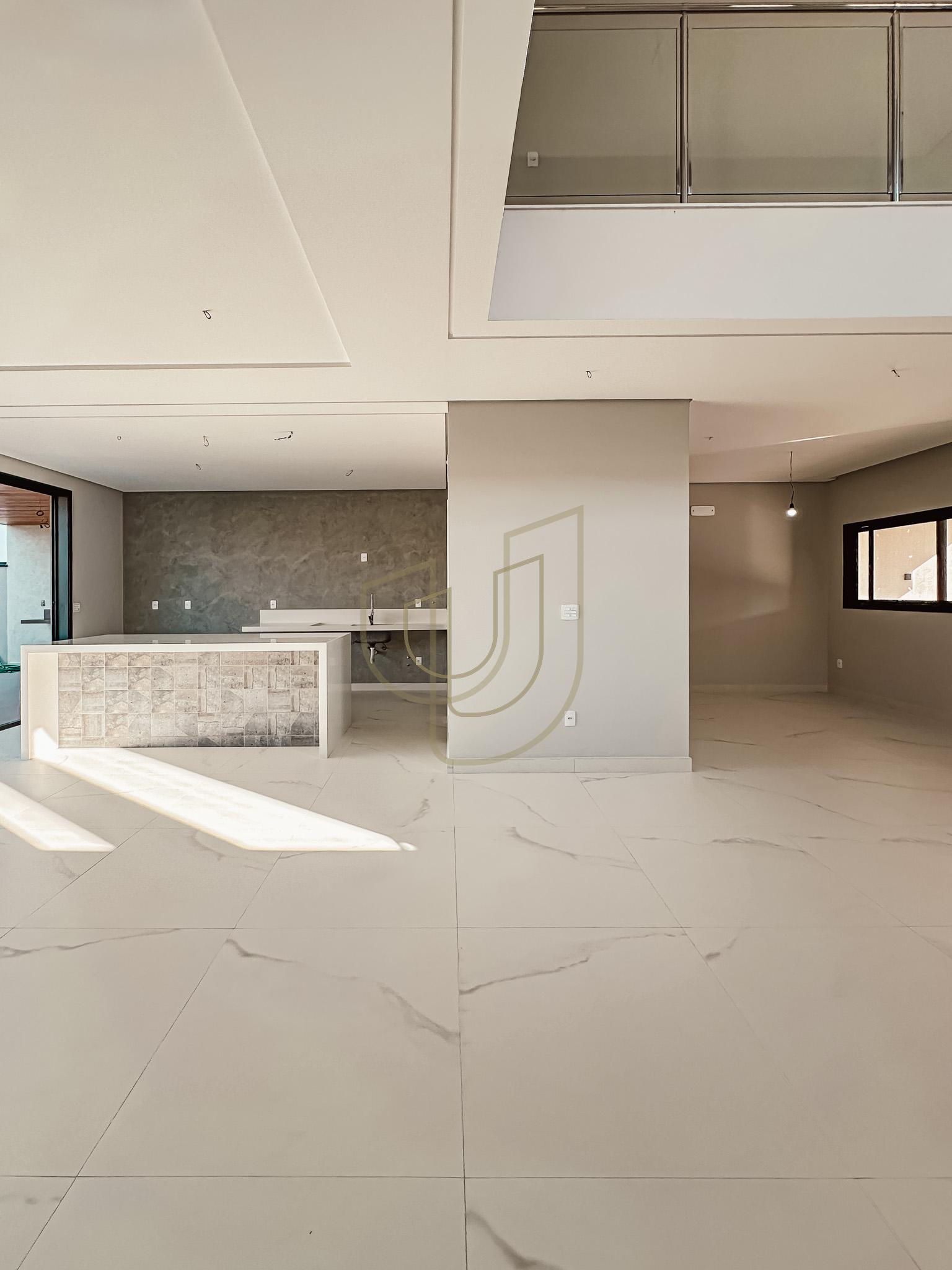 Sobrado sofisticado e moderno com 4 su&iacute;tes no Urbanova - S&atilde;o Jos&eacute; dos Campos/SP  São José dos Campos - 