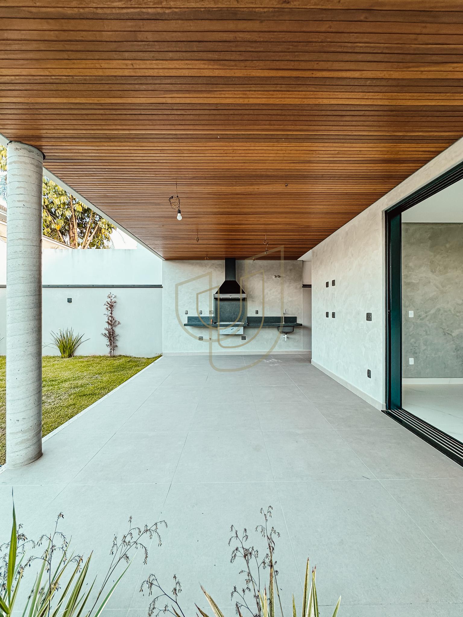 Sobrado sofisticado e moderno com 4 su&iacute;tes no Urbanova - S&atilde;o Jos&eacute; dos Campos/SP  São José dos Campos - 