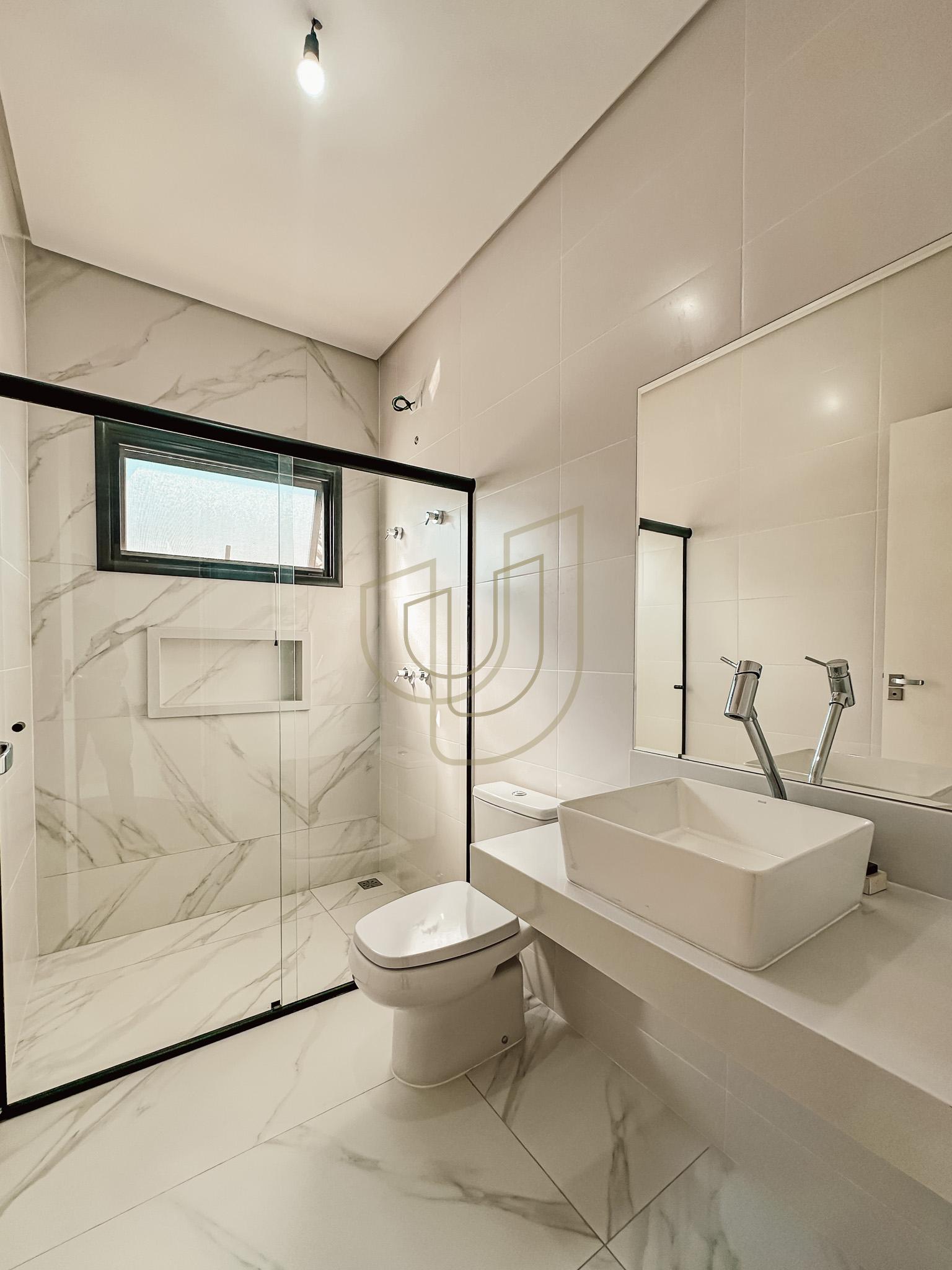 Sobrado sofisticado e moderno com 4 su&iacute;tes no Urbanova - S&atilde;o Jos&eacute; dos Campos/SP  São José dos Campos - 