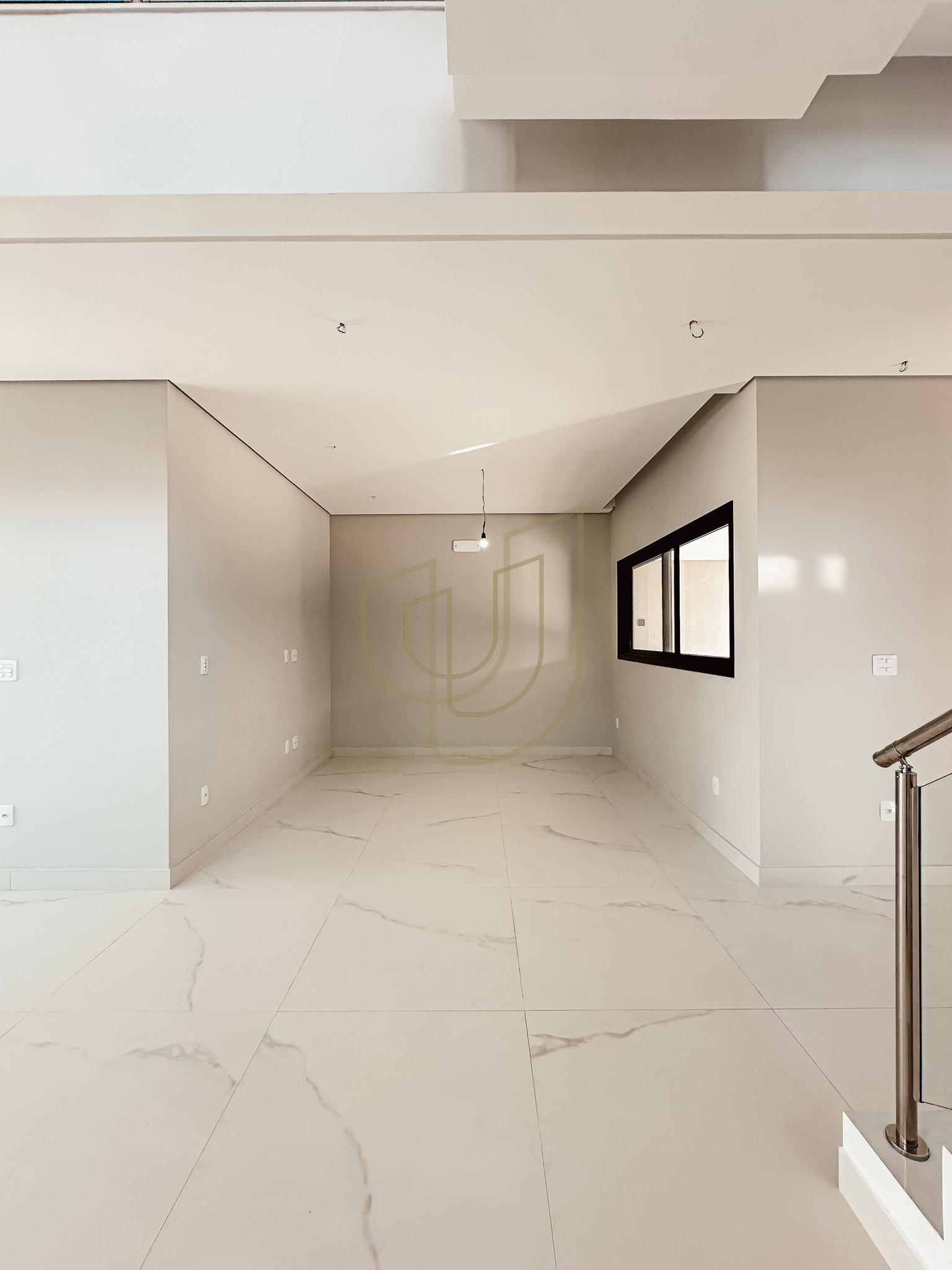 Sobrado sofisticado e moderno com 4 su&iacute;tes no Urbanova - S&atilde;o Jos&eacute; dos Campos/SP  São José dos Campos - 