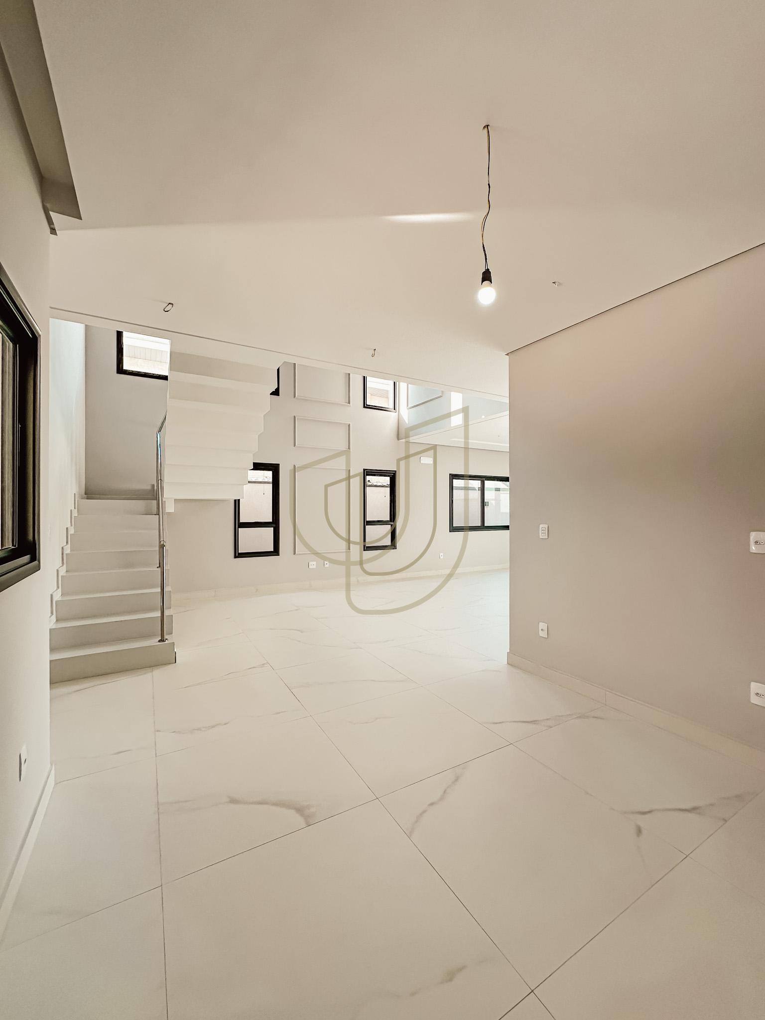 Sobrado sofisticado e moderno com 4 su&iacute;tes no Urbanova - S&atilde;o Jos&eacute; dos Campos/SP  São José dos Campos - 