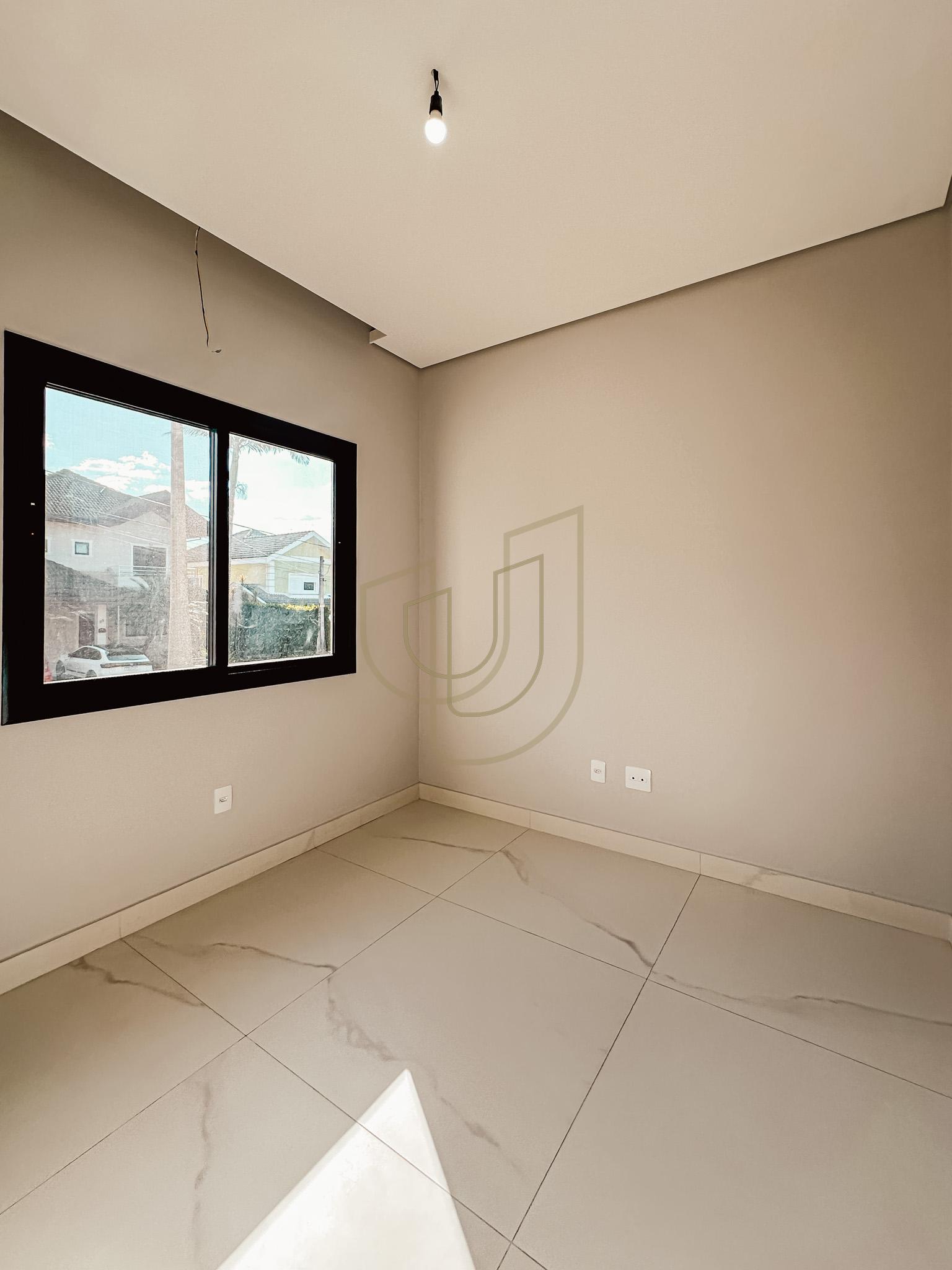 Sobrado sofisticado e moderno com 4 su&iacute;tes no Urbanova - S&atilde;o Jos&eacute; dos Campos/SP  São José dos Campos - 