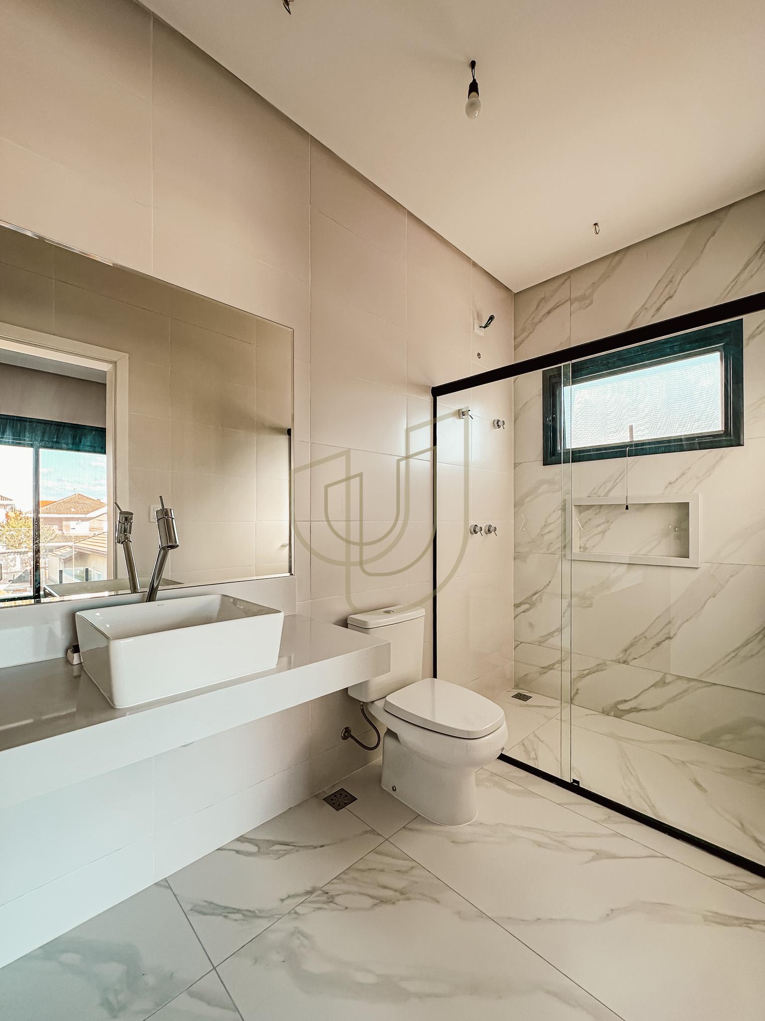 Sobrado sofisticado e moderno com 4 su&iacute;tes no Urbanova - S&atilde;o Jos&eacute; dos Campos/SP  São José dos Campos - 