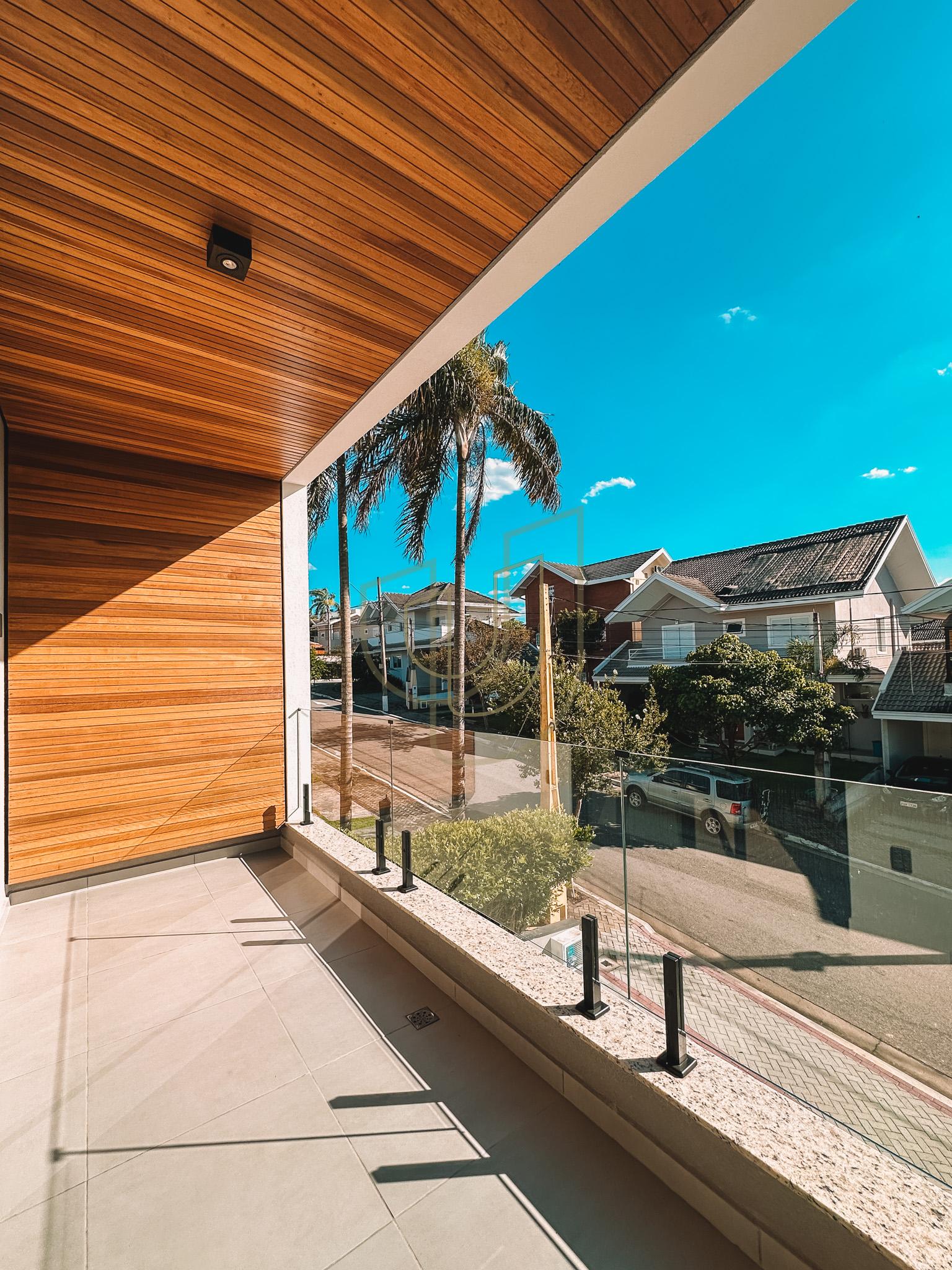 Sobrado sofisticado e moderno com 4 su&iacute;tes no Urbanova - S&atilde;o Jos&eacute; dos Campos/SP  São José dos Campos - 