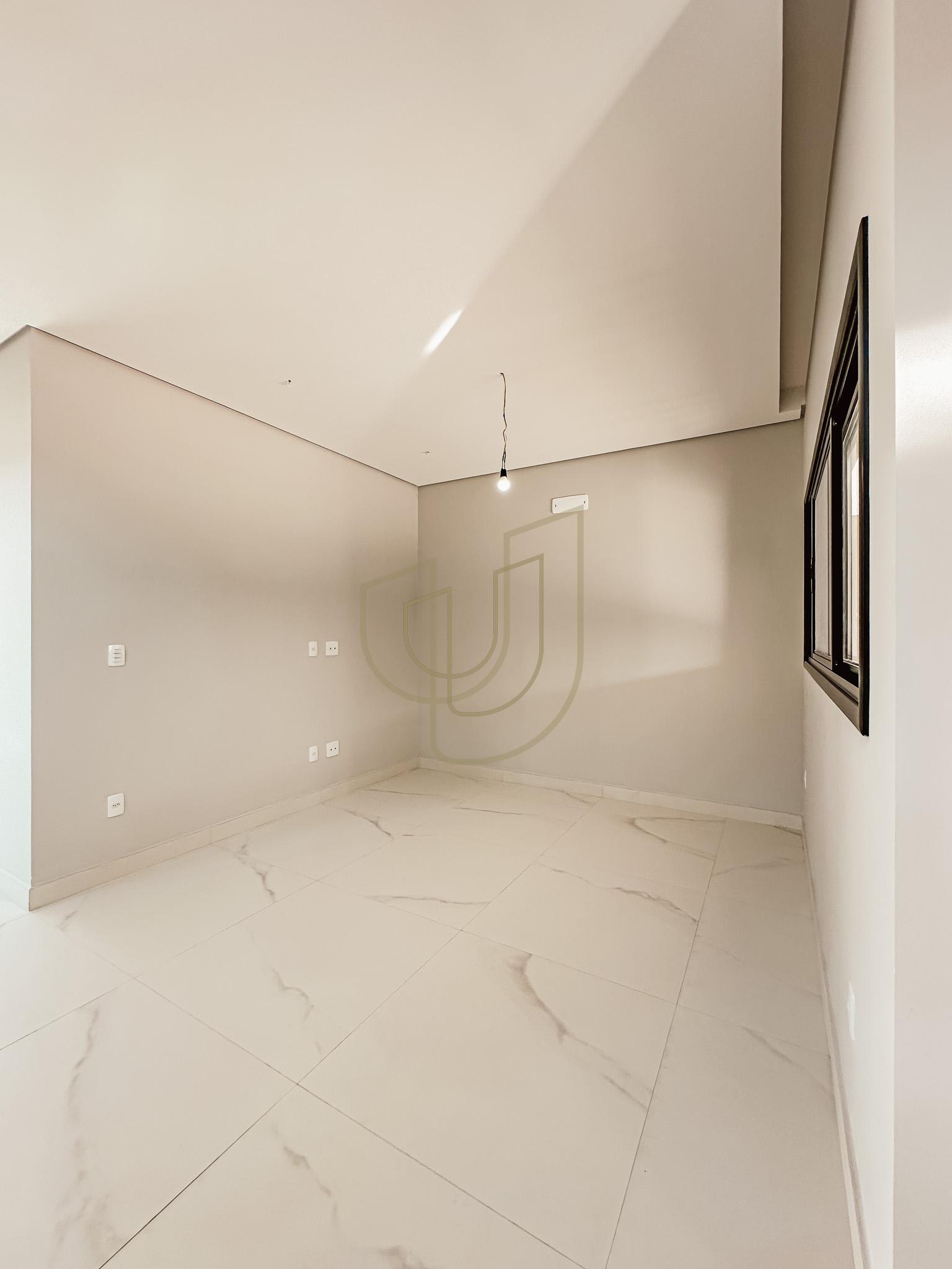 Sobrado sofisticado e moderno com 4 su&iacute;tes no Urbanova - S&atilde;o Jos&eacute; dos Campos/SP  São José dos Campos - 